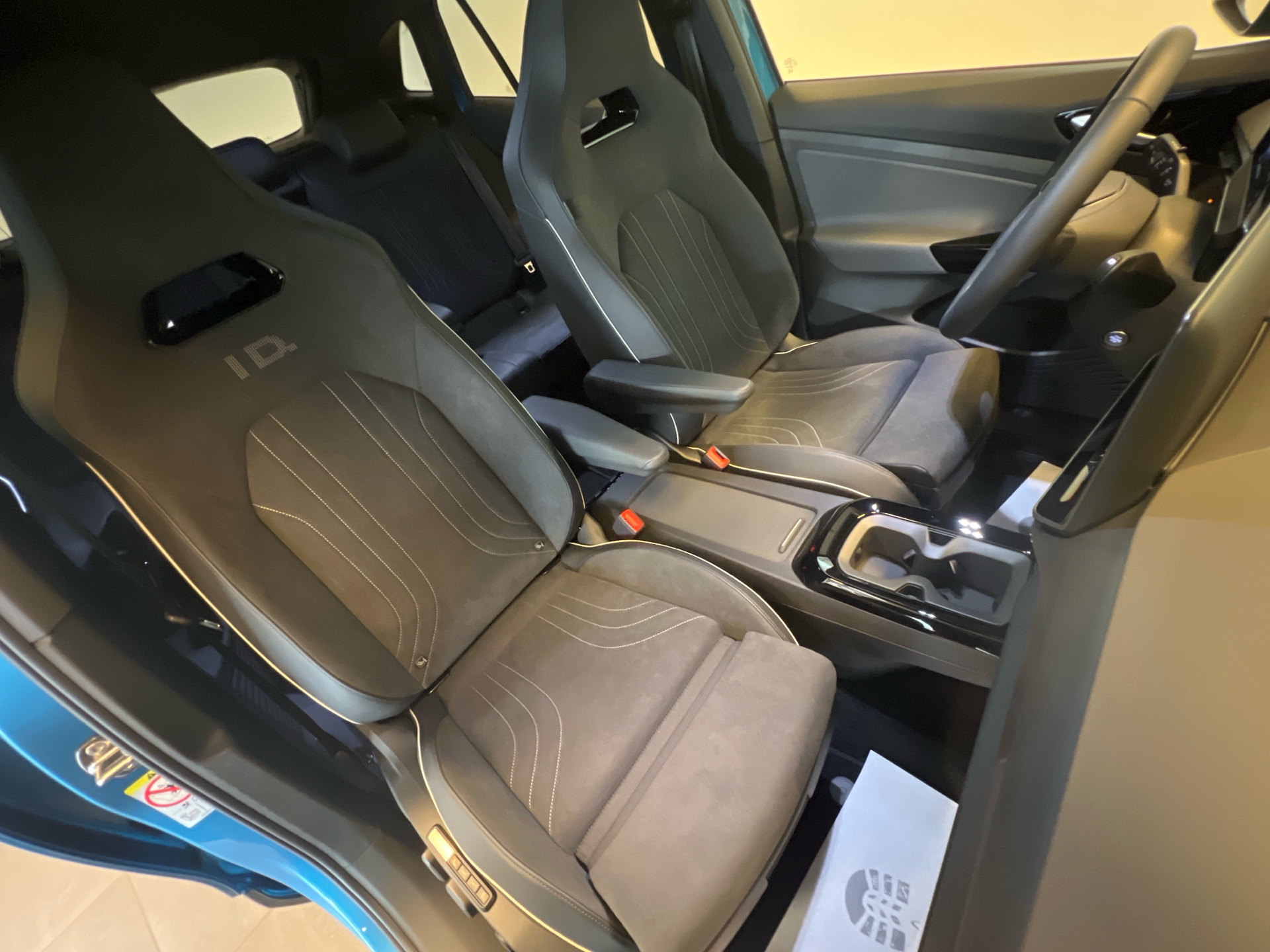 Billede af VW ID.4 EL Style+ 286HK 5d Aut.