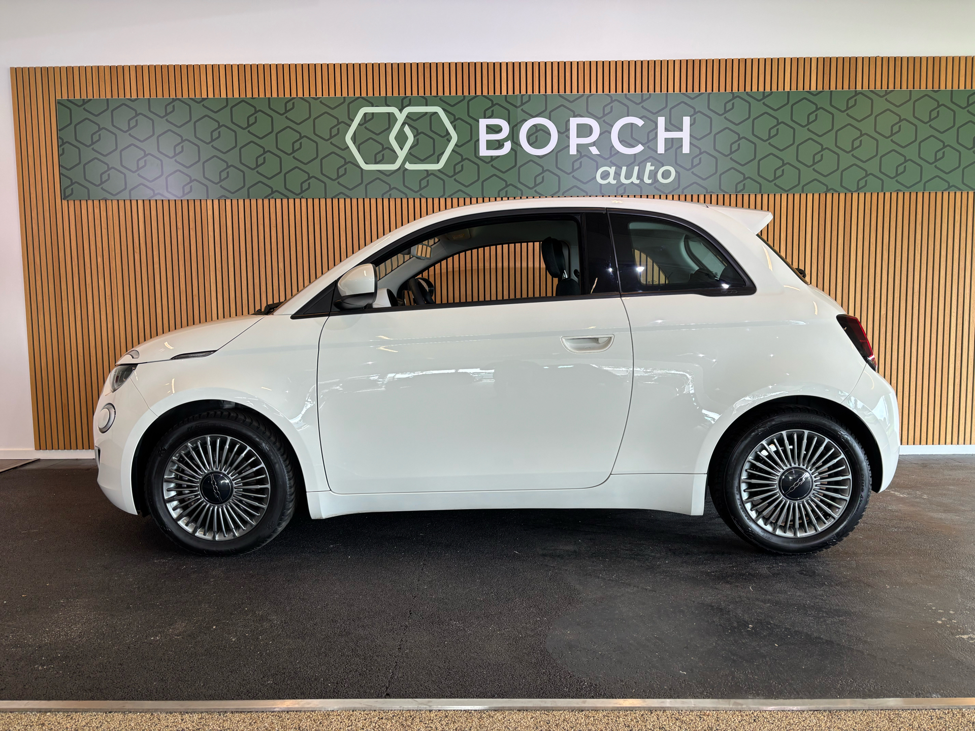 Billede af Fiat 500e EL Icon 118HK 3d Aut.