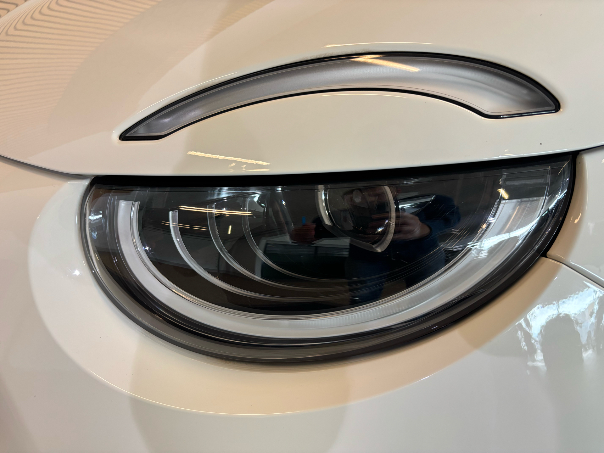 Billede af Fiat 500e EL Icon 118HK 3d Aut.