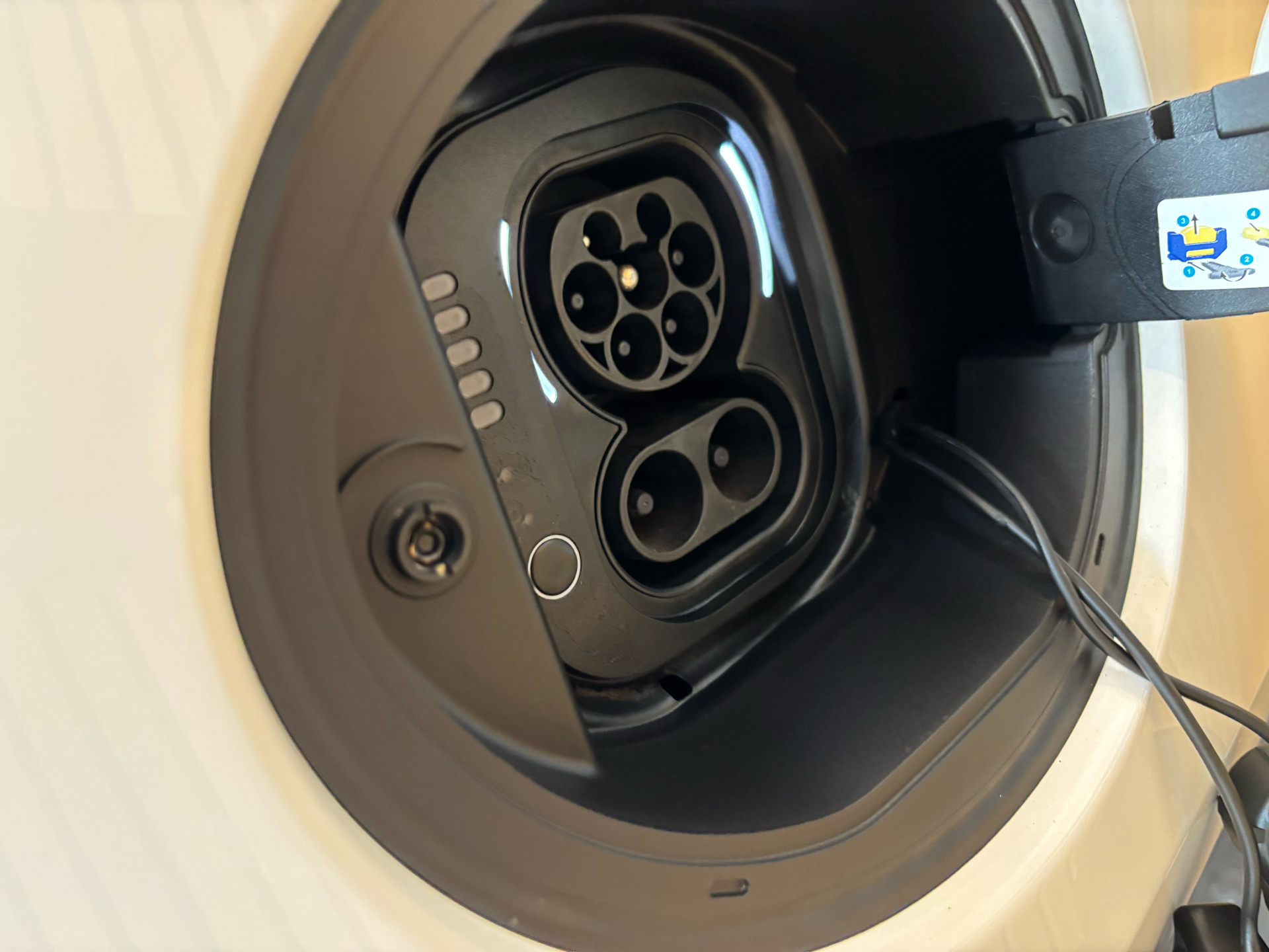 Billede af Fiat 500e EL Icon 118HK 3d Aut.