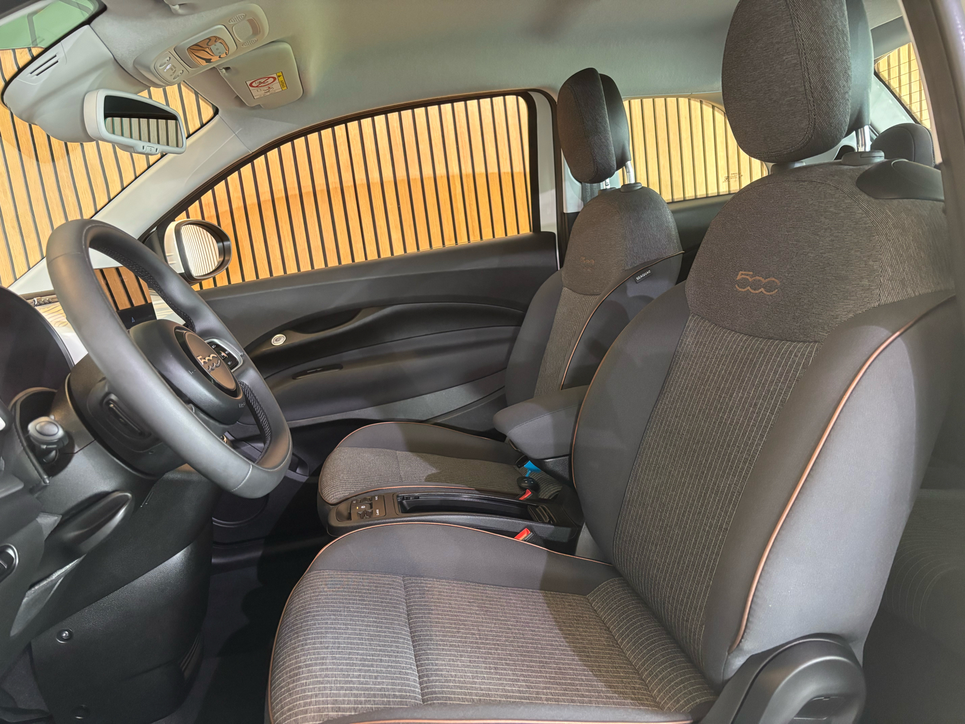 Billede af Fiat 500e EL Icon 118HK 3d Aut.