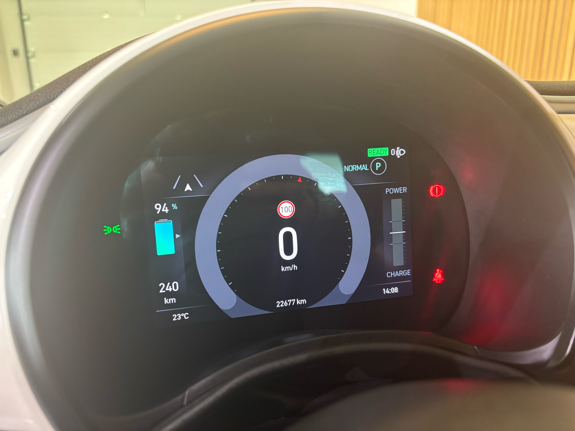 Billede af Fiat 500e EL Icon 118HK 3d Aut.