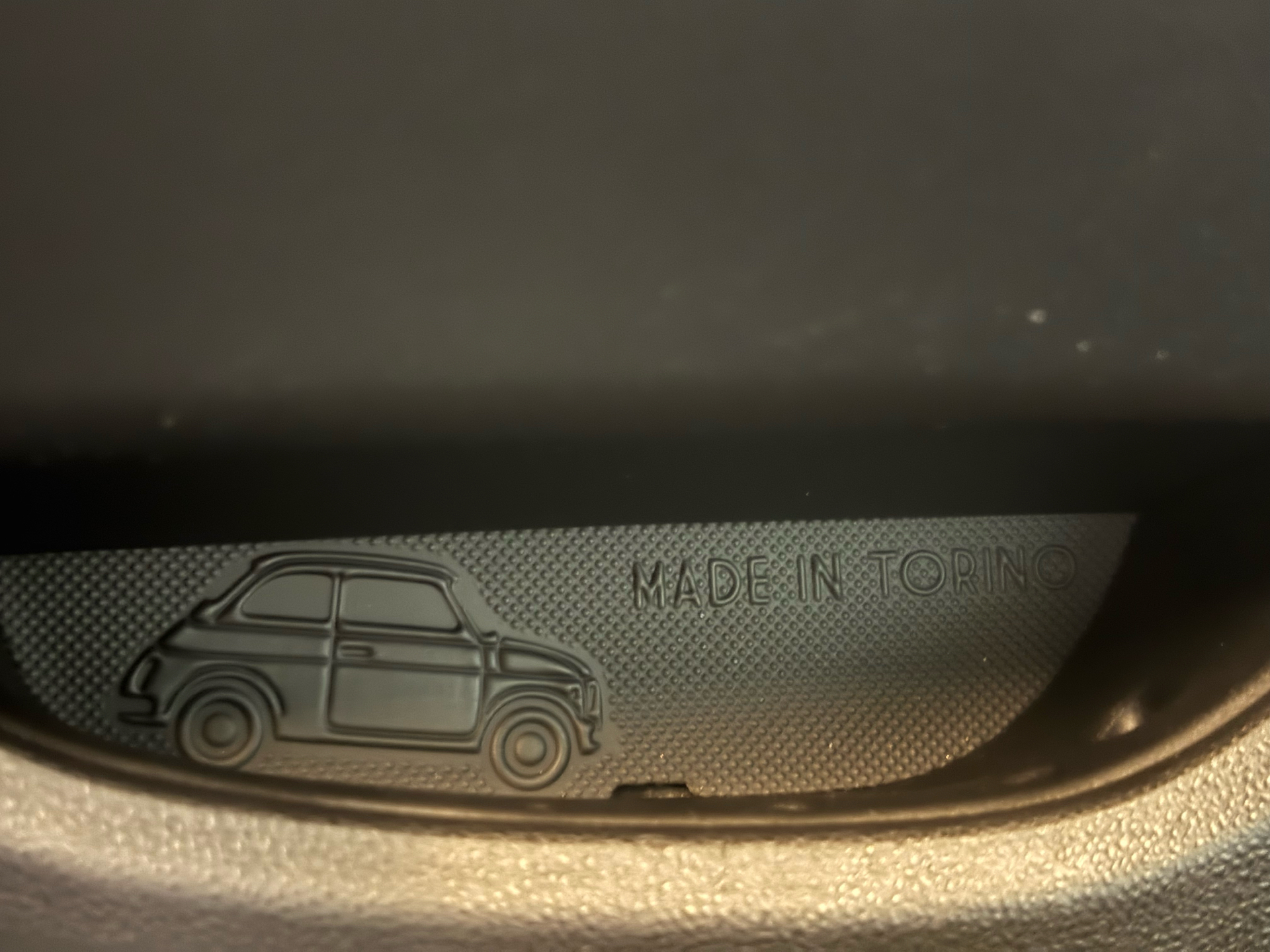 Billede af Fiat 500e EL Icon 118HK 3d Aut.