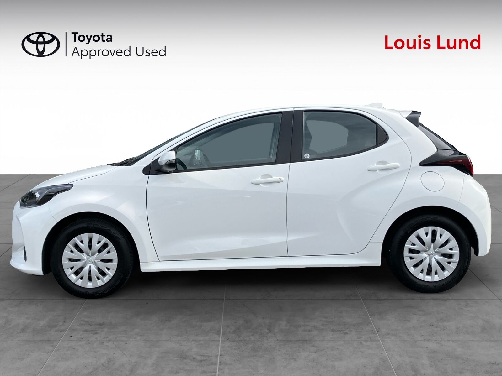 Billede af Toyota Yaris 1,5 Hybrid Essential 116HK 5d Trinl. Gear