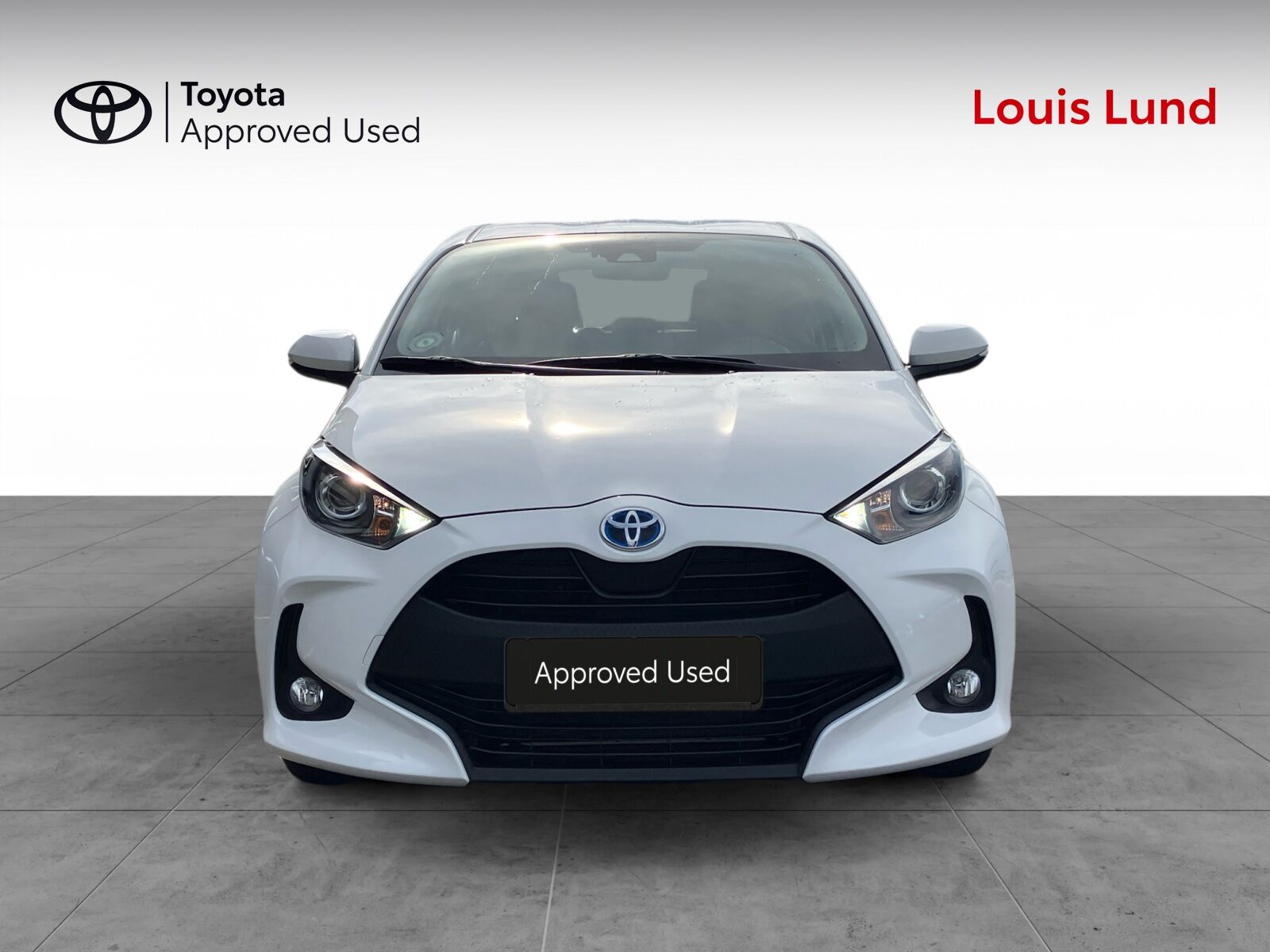 Billede af Toyota Yaris 1,5 Hybrid Essential 116HK 5d Trinl. Gear