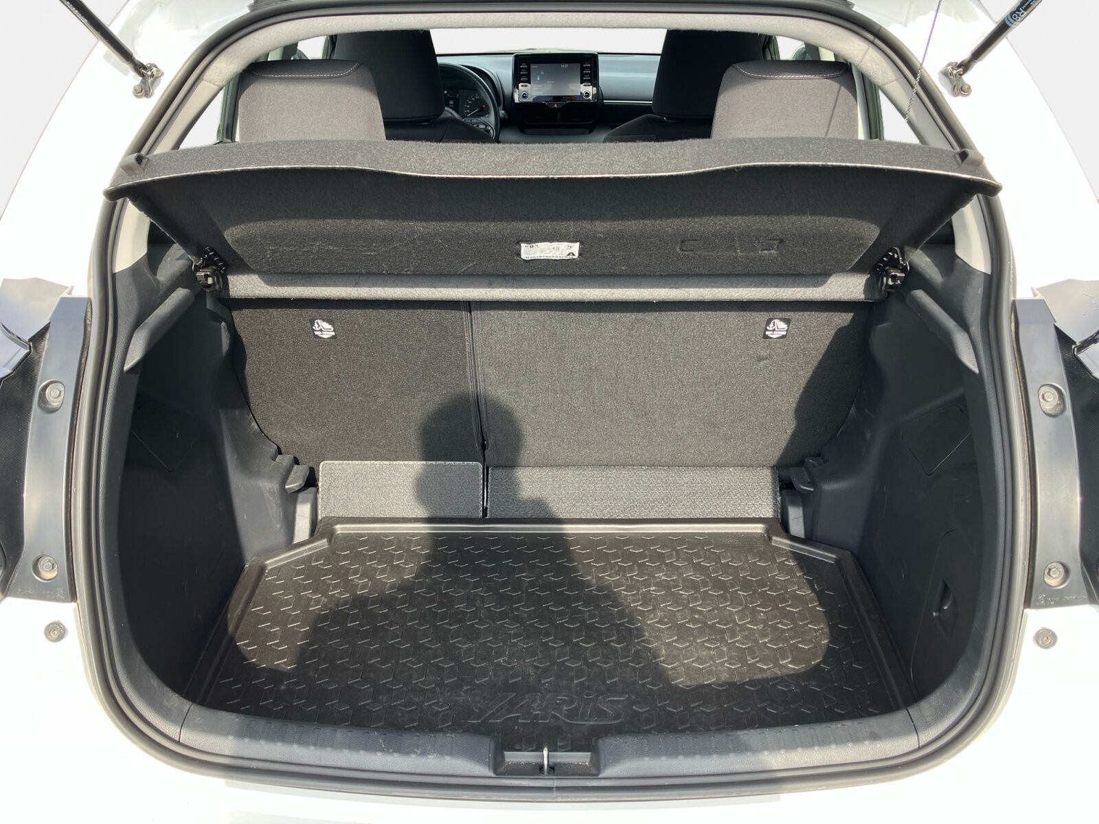 Billede af Toyota Yaris 1,5 Hybrid Essential 116HK 5d Trinl. Gear