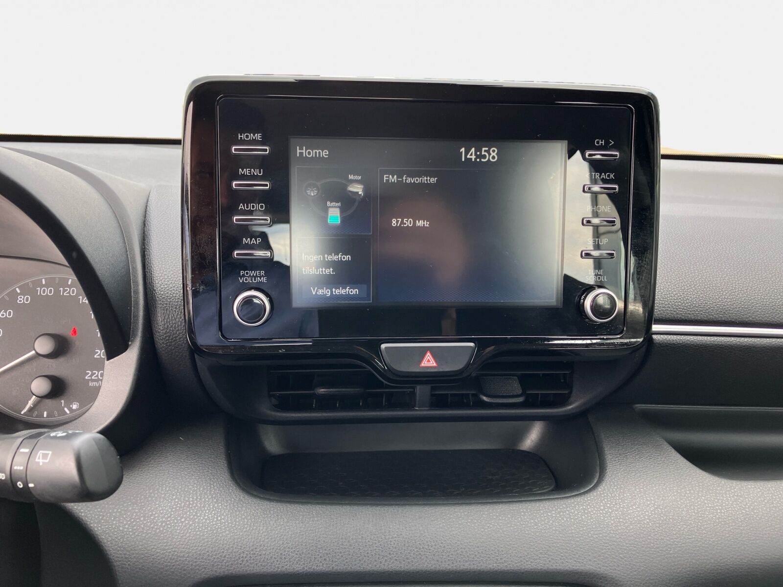 Billede af Toyota Yaris 1,5 Hybrid Essential 116HK 5d Trinl. Gear