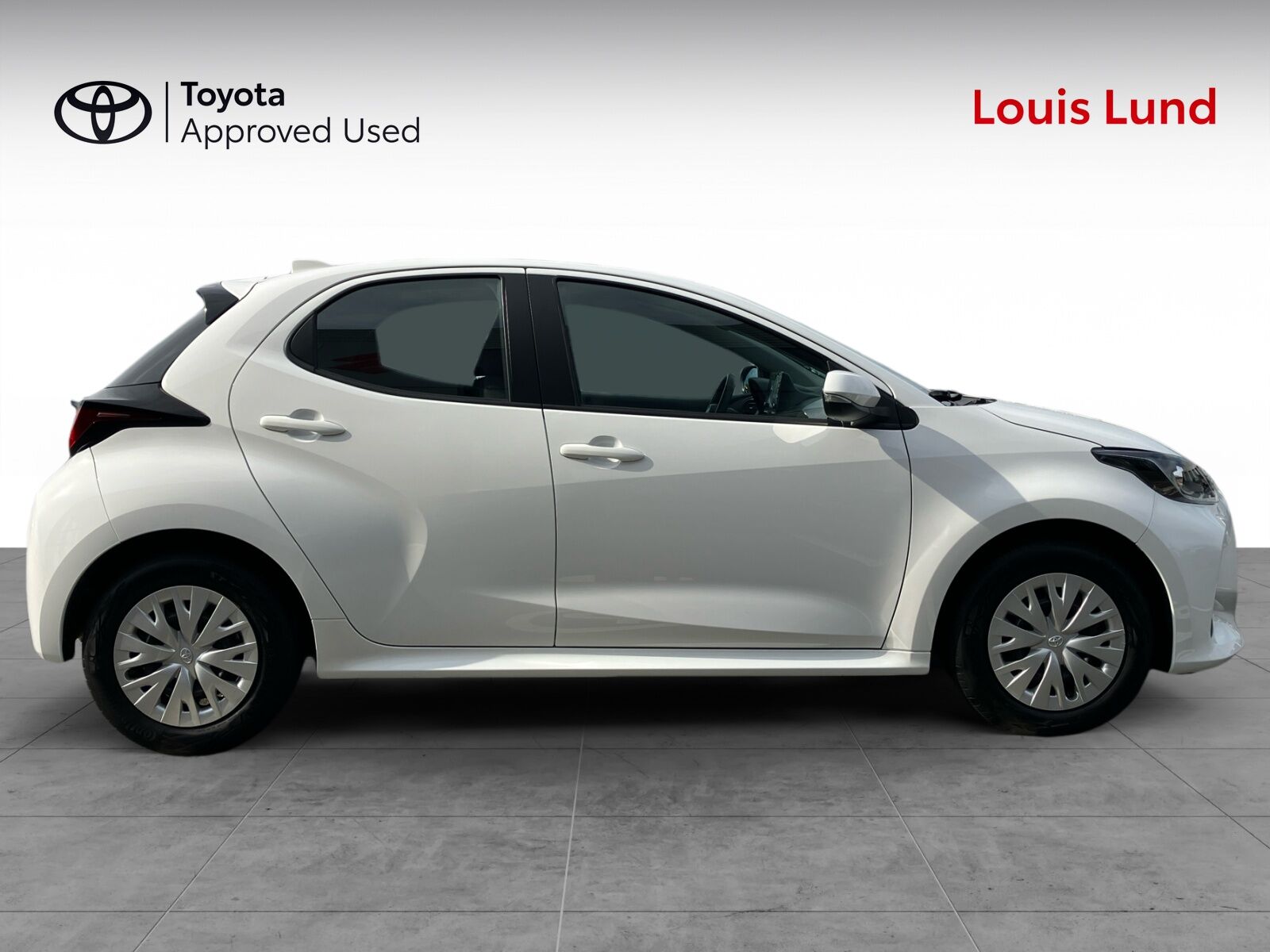 Billede af Toyota Yaris 1,5 Hybrid Essential 116HK 5d Trinl. Gear