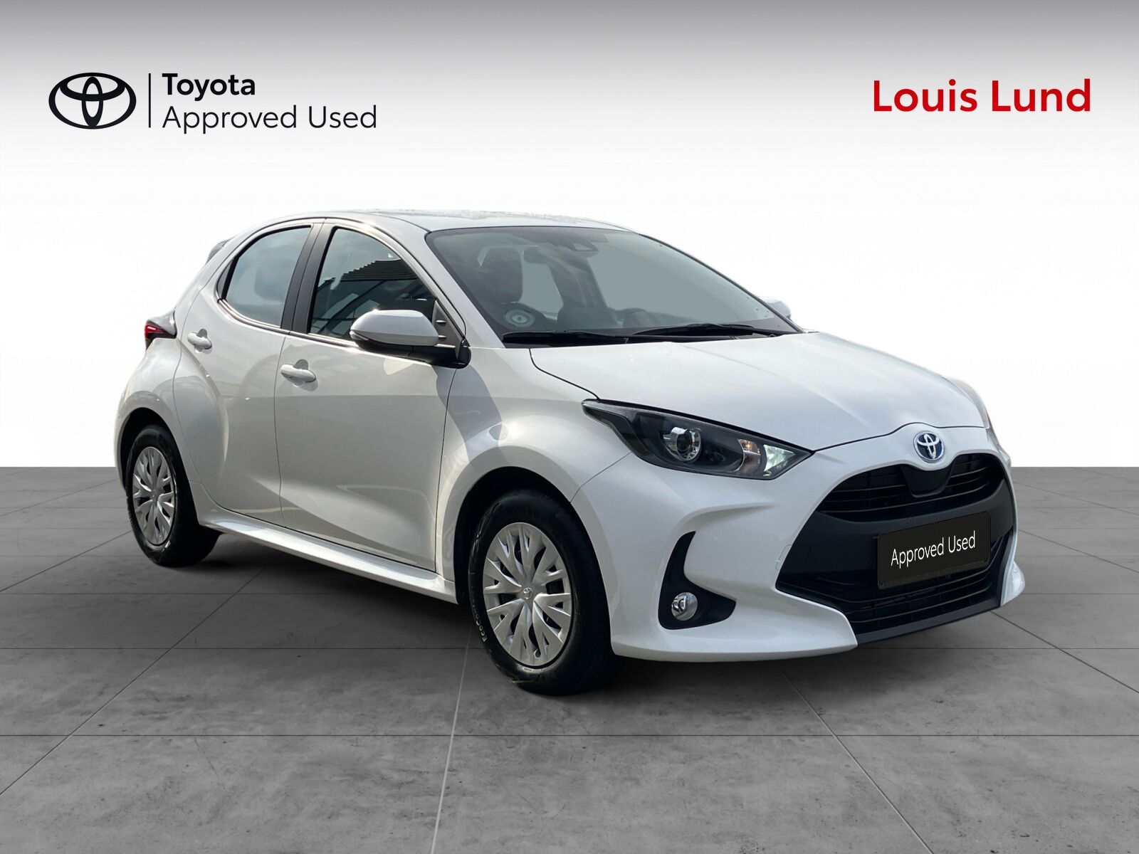 Billede af Toyota Yaris 1,5 Hybrid Essential 116HK 5d Trinl. Gear