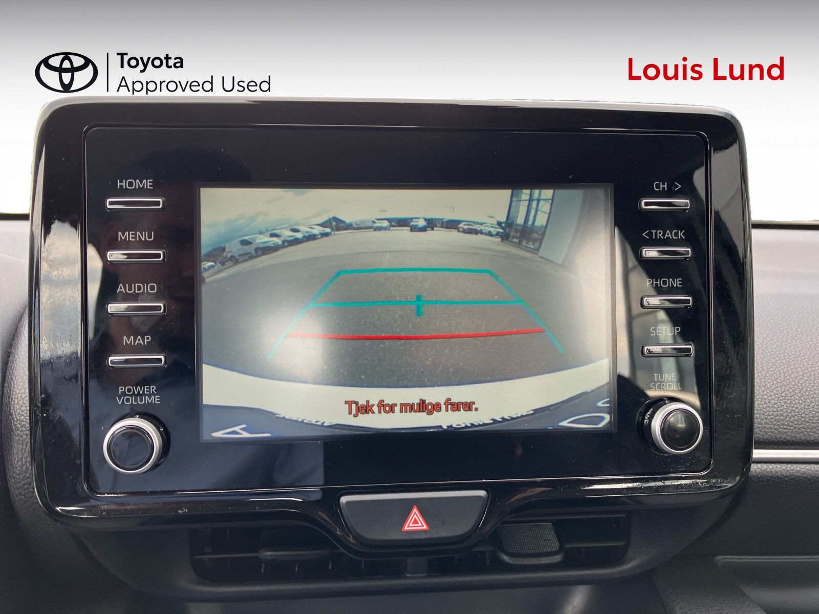 Billede af Toyota Yaris 1,5 Hybrid Essential 116HK 5d Trinl. Gear