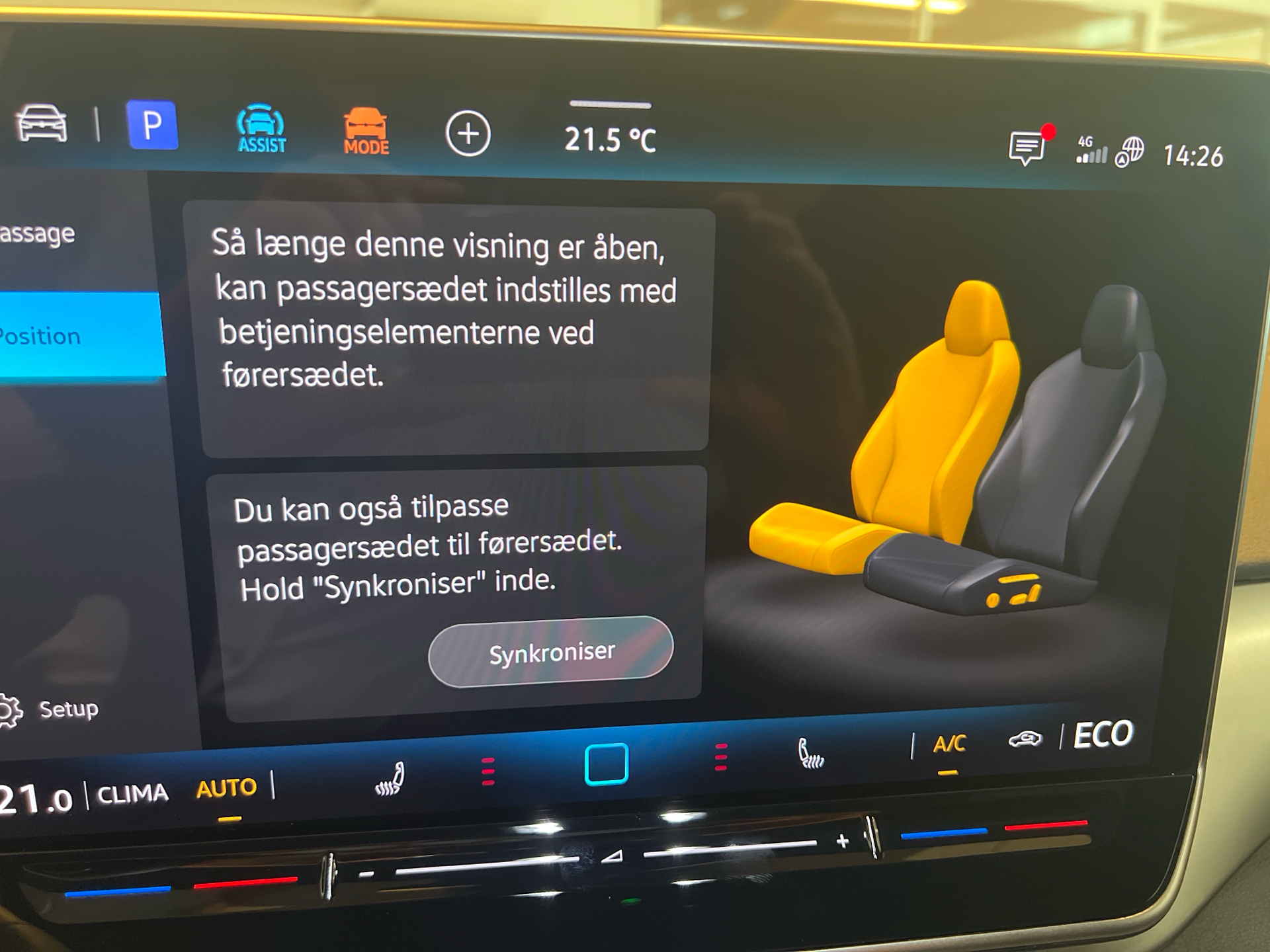 Billede af VW ID.4 EL Style+ 286HK 5d Aut.