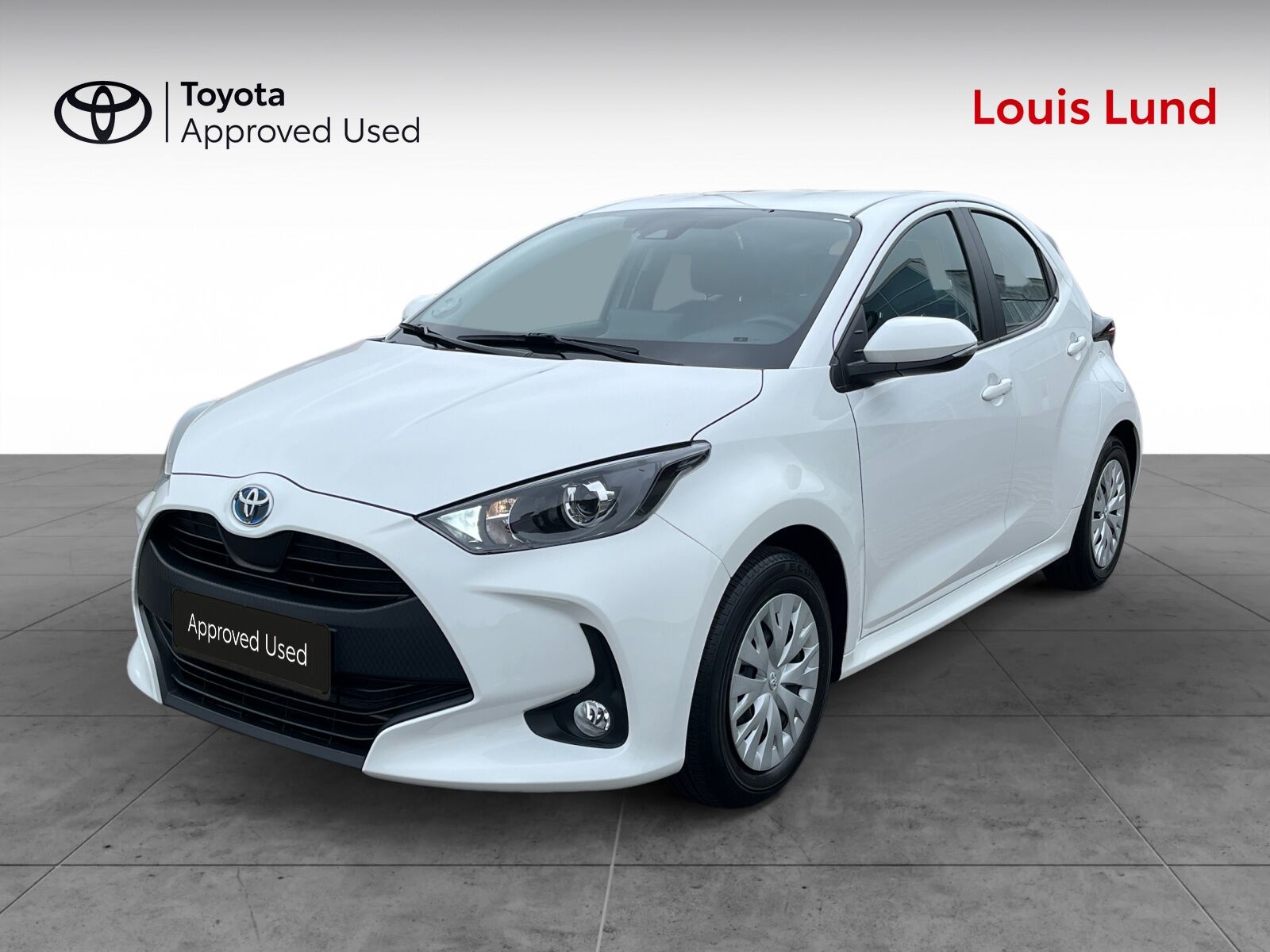 Billede af Toyota Yaris 1,5 Hybrid Essential 116HK 5d Trinl. Gear