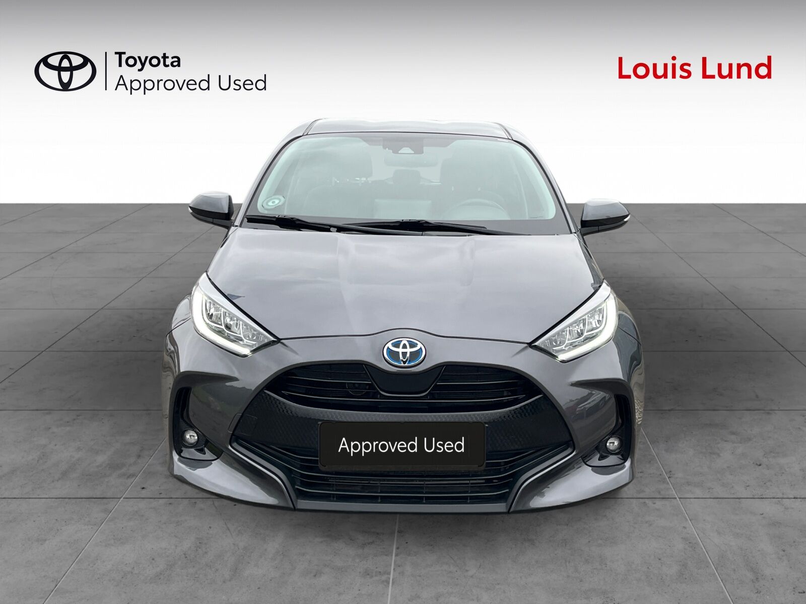 Billede af Toyota Yaris 1,5 Hybrid Active Technology 116HK 5d Trinl. Gear