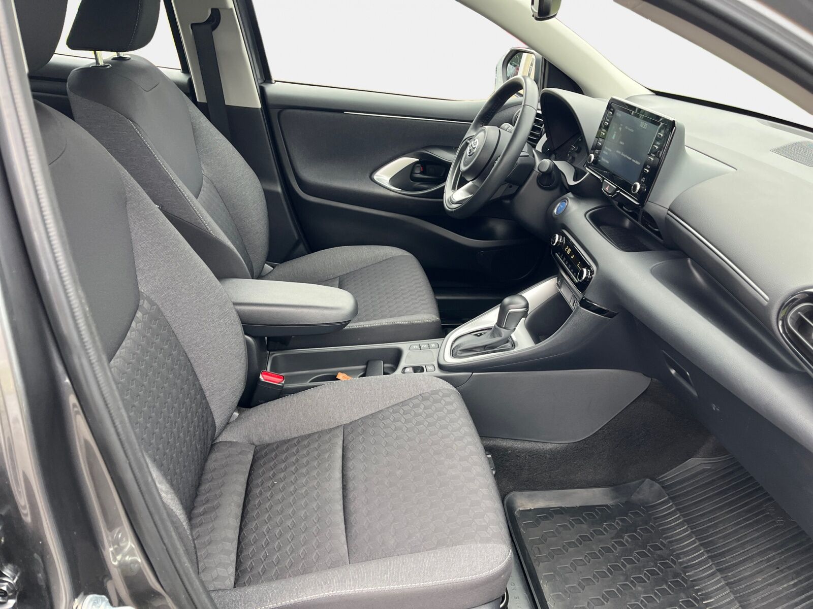 Billede af Toyota Yaris 1,5 Hybrid Active Technology 116HK 5d Trinl. Gear