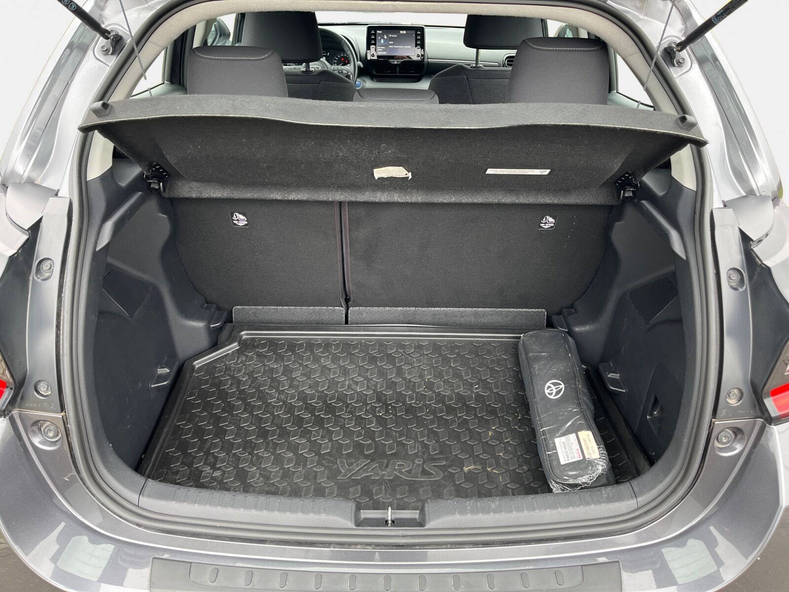 Billede af Toyota Yaris 1,5 Hybrid Active Technology 116HK 5d Trinl. Gear