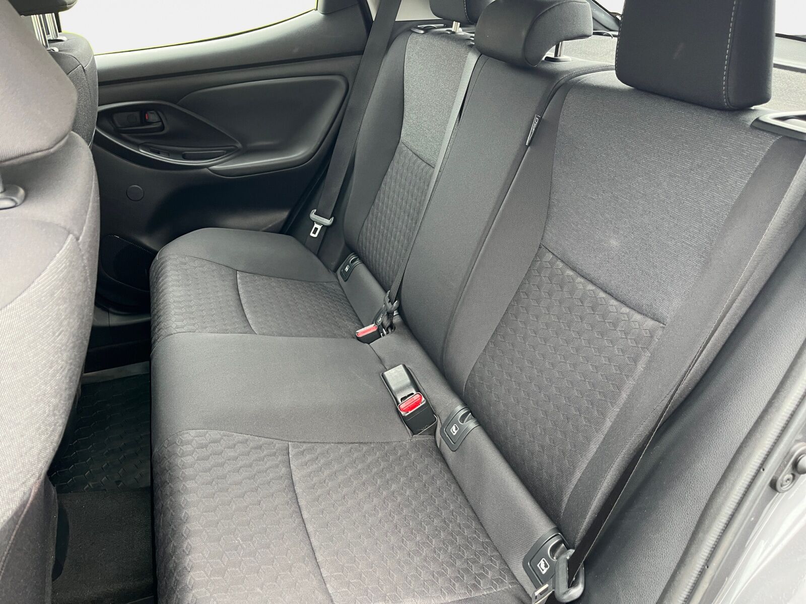 Billede af Toyota Yaris 1,5 Hybrid Active Technology 116HK 5d Trinl. Gear