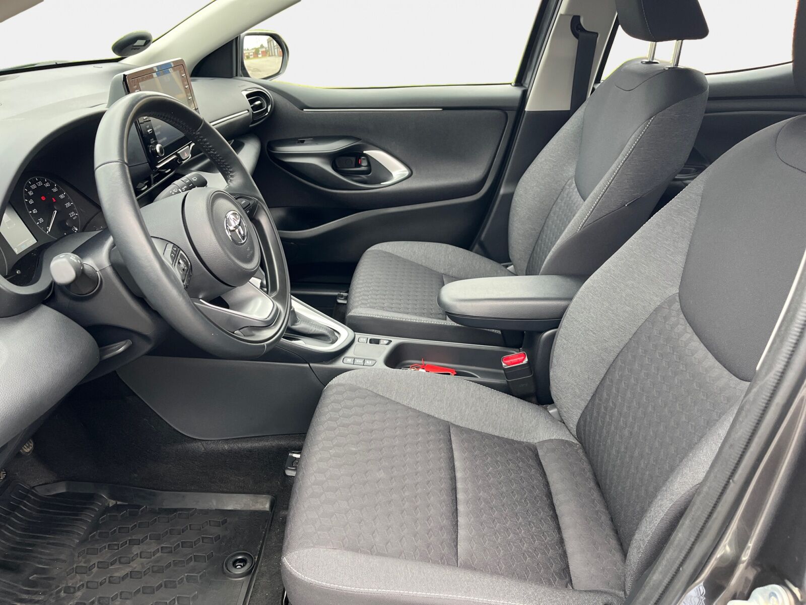 Billede af Toyota Yaris 1,5 Hybrid Active Technology 116HK 5d Trinl. Gear