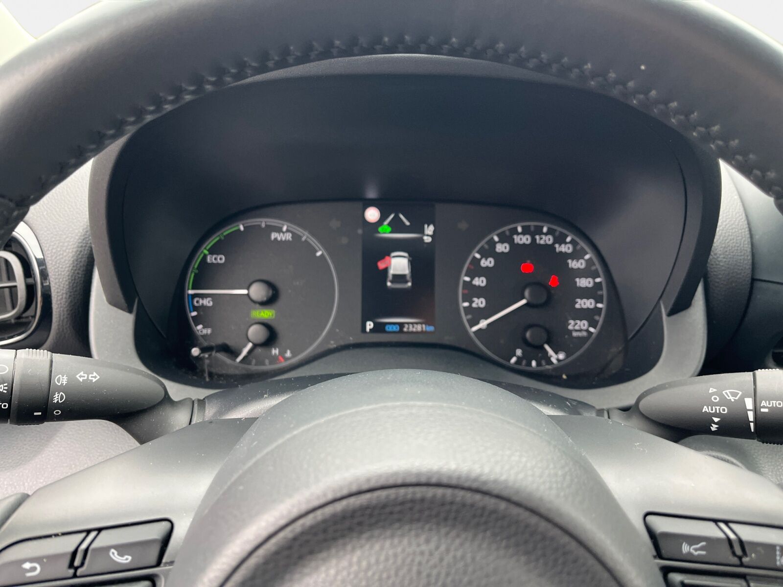 Billede af Toyota Yaris 1,5 Hybrid Active Technology 116HK 5d Trinl. Gear