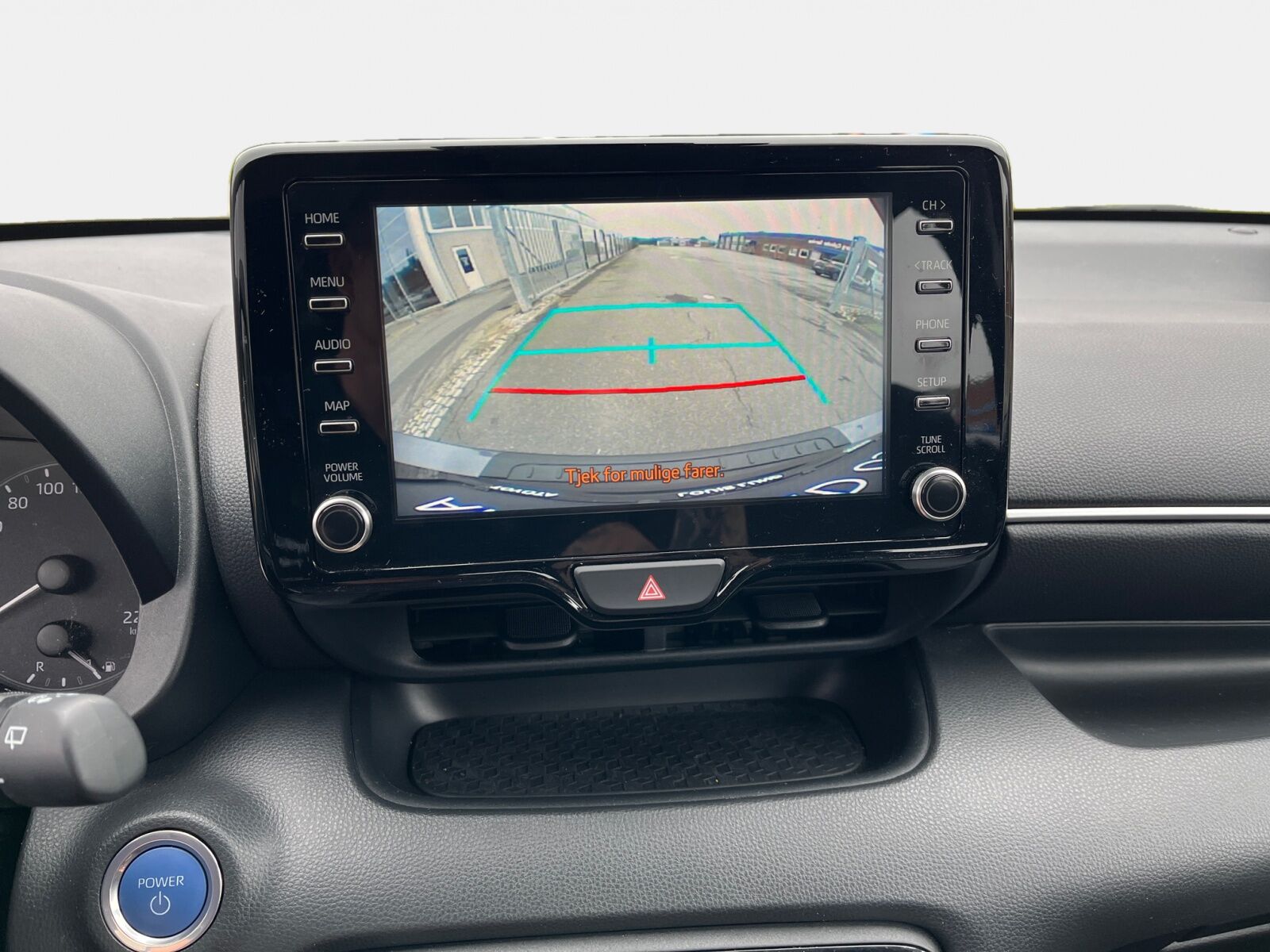 Billede af Toyota Yaris 1,5 Hybrid Active Technology 116HK 5d Trinl. Gear