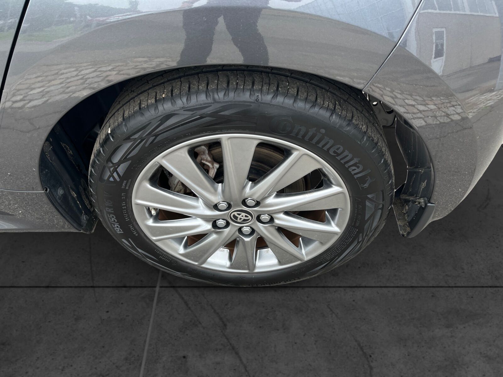 Billede af Toyota Yaris 1,5 Hybrid Active Technology 116HK 5d Trinl. Gear