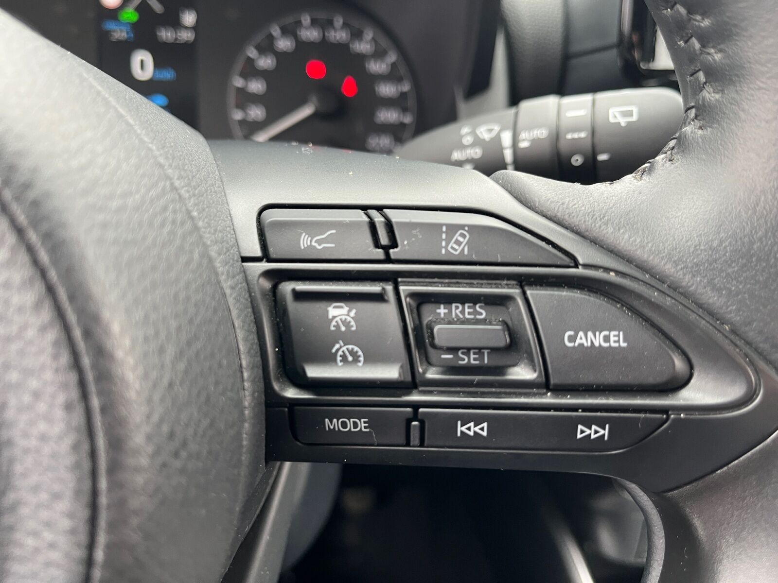 Billede af Toyota Yaris 1,5 Hybrid Active Technology 116HK 5d Trinl. Gear