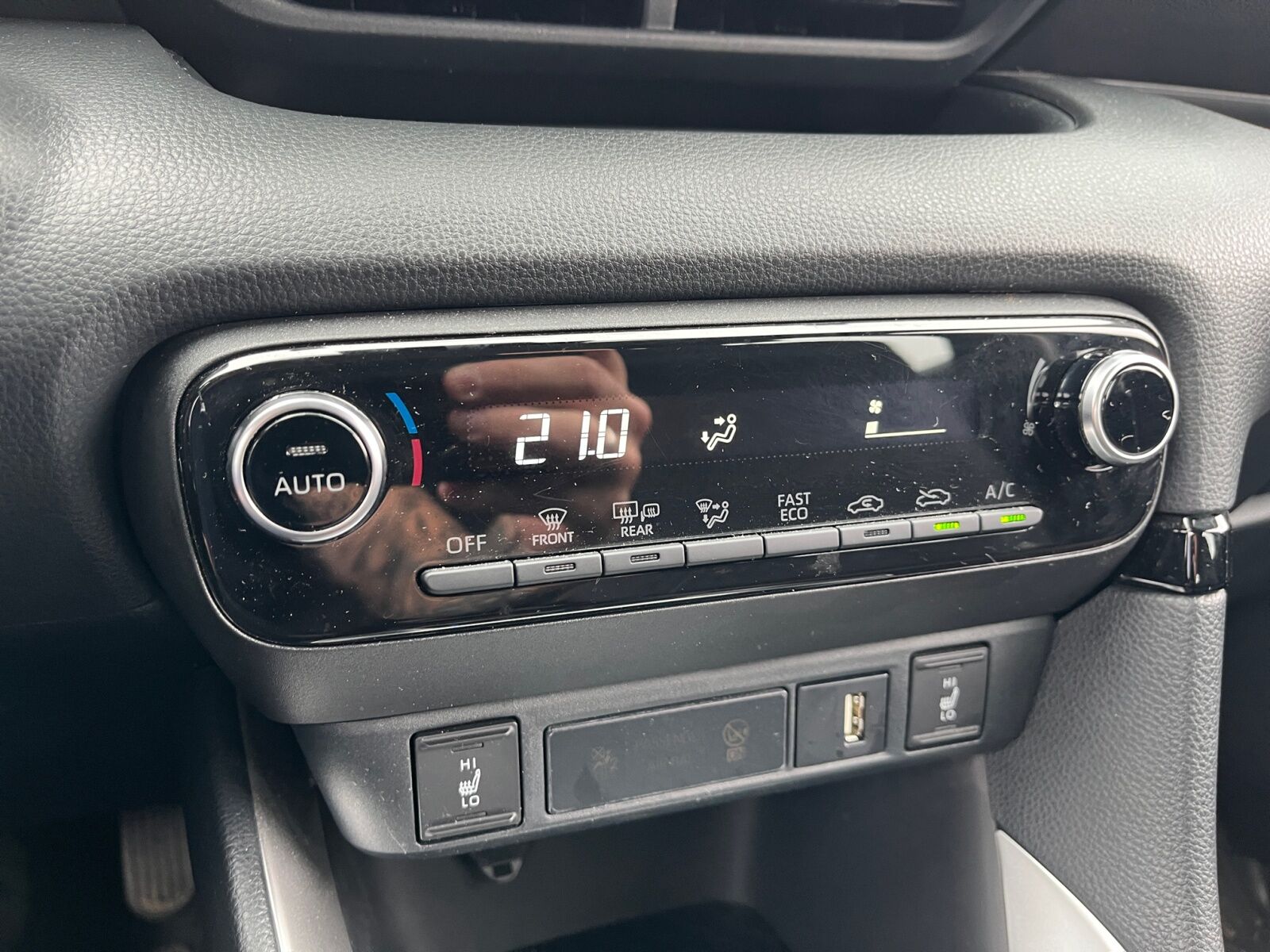 Billede af Toyota Yaris 1,5 Hybrid Active Technology 116HK 5d Trinl. Gear