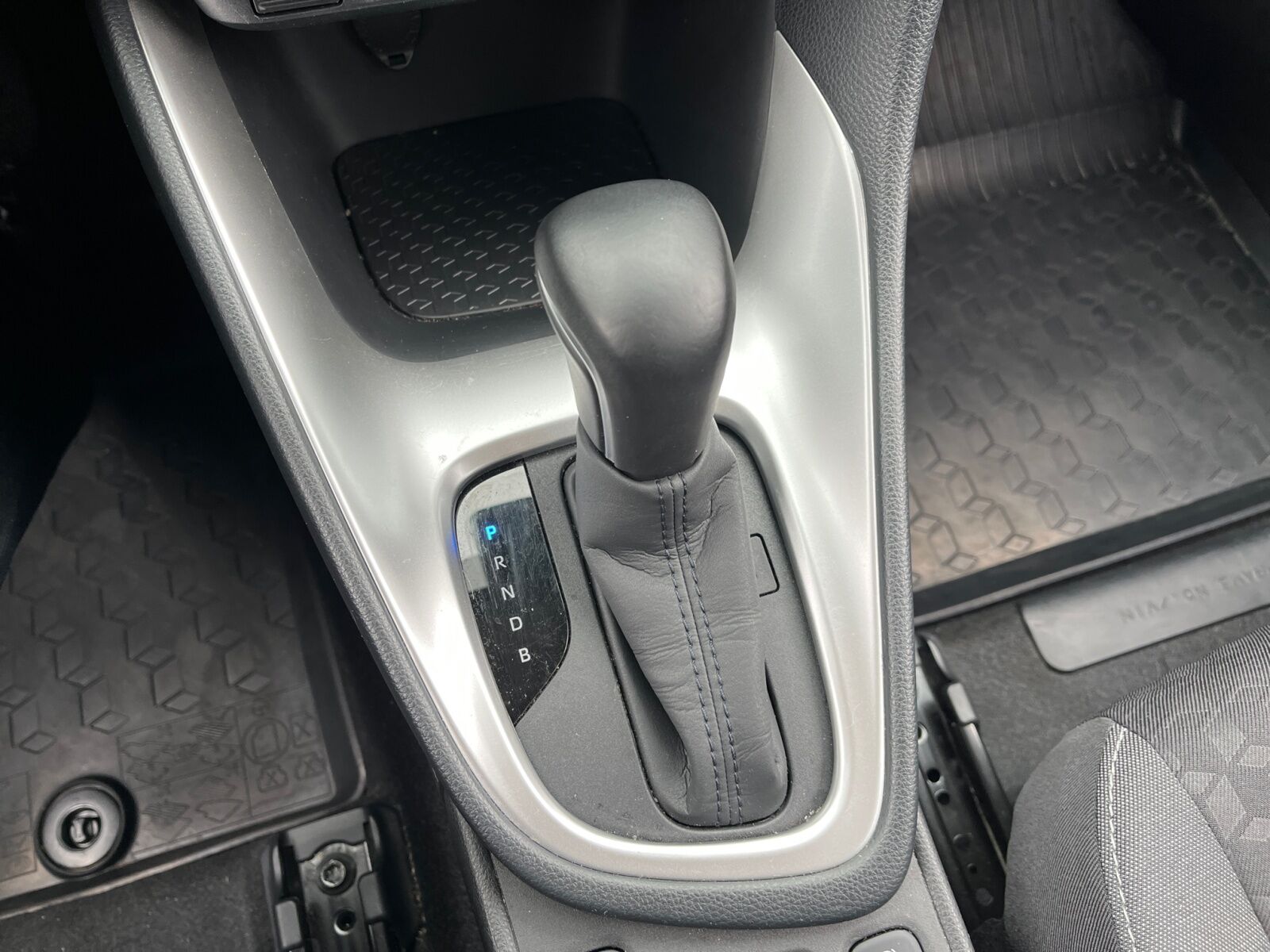 Billede af Toyota Yaris 1,5 Hybrid Active Technology 116HK 5d Trinl. Gear