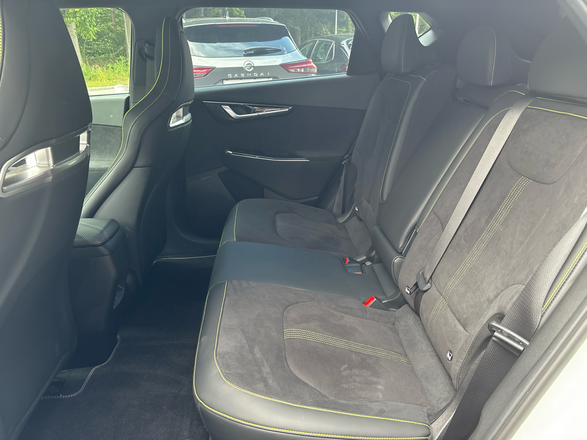 Billede af Kia EV6 EL Performance GT 4x4 585HK 5d Aut.