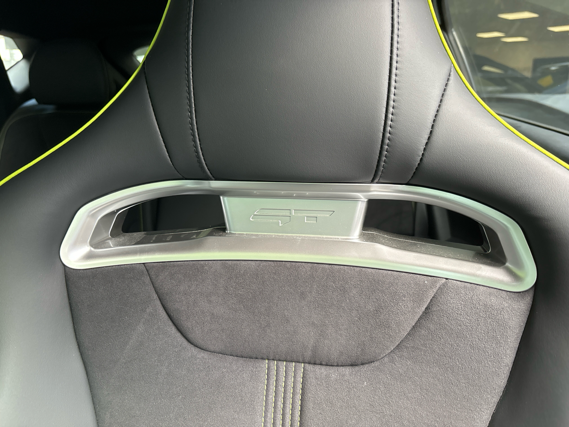 Billede af Kia EV6 EL Performance GT 4x4 585HK 5d Aut.