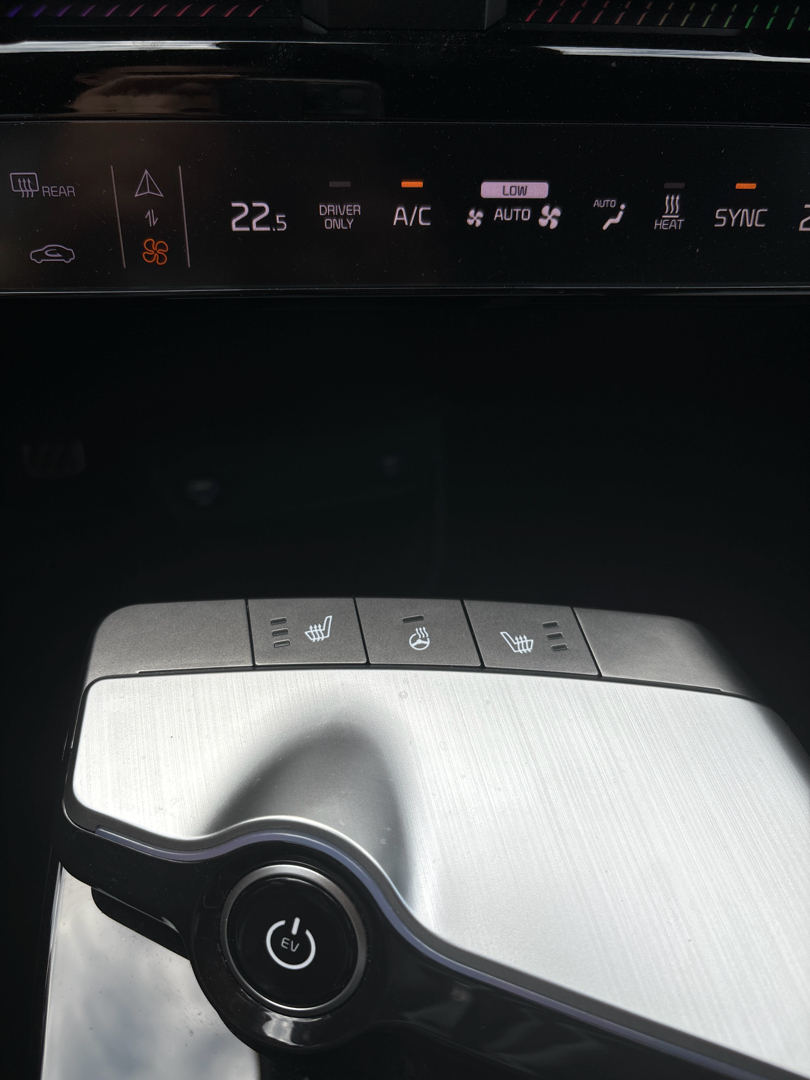 Billede af Kia EV6 EL Performance GT 4x4 585HK 5d Aut.