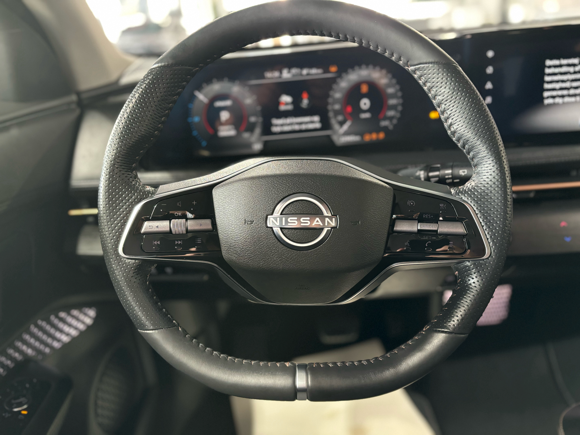 Billede af Nissan Ariya EL Engage 214HK 5d Aut.