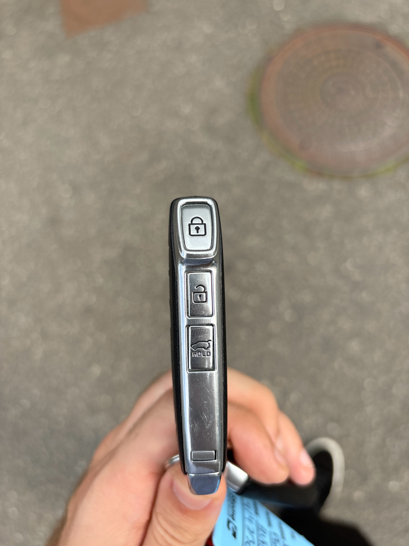 Billede af Kia EV6 EL Performance GT 4x4 585HK 5d Aut.