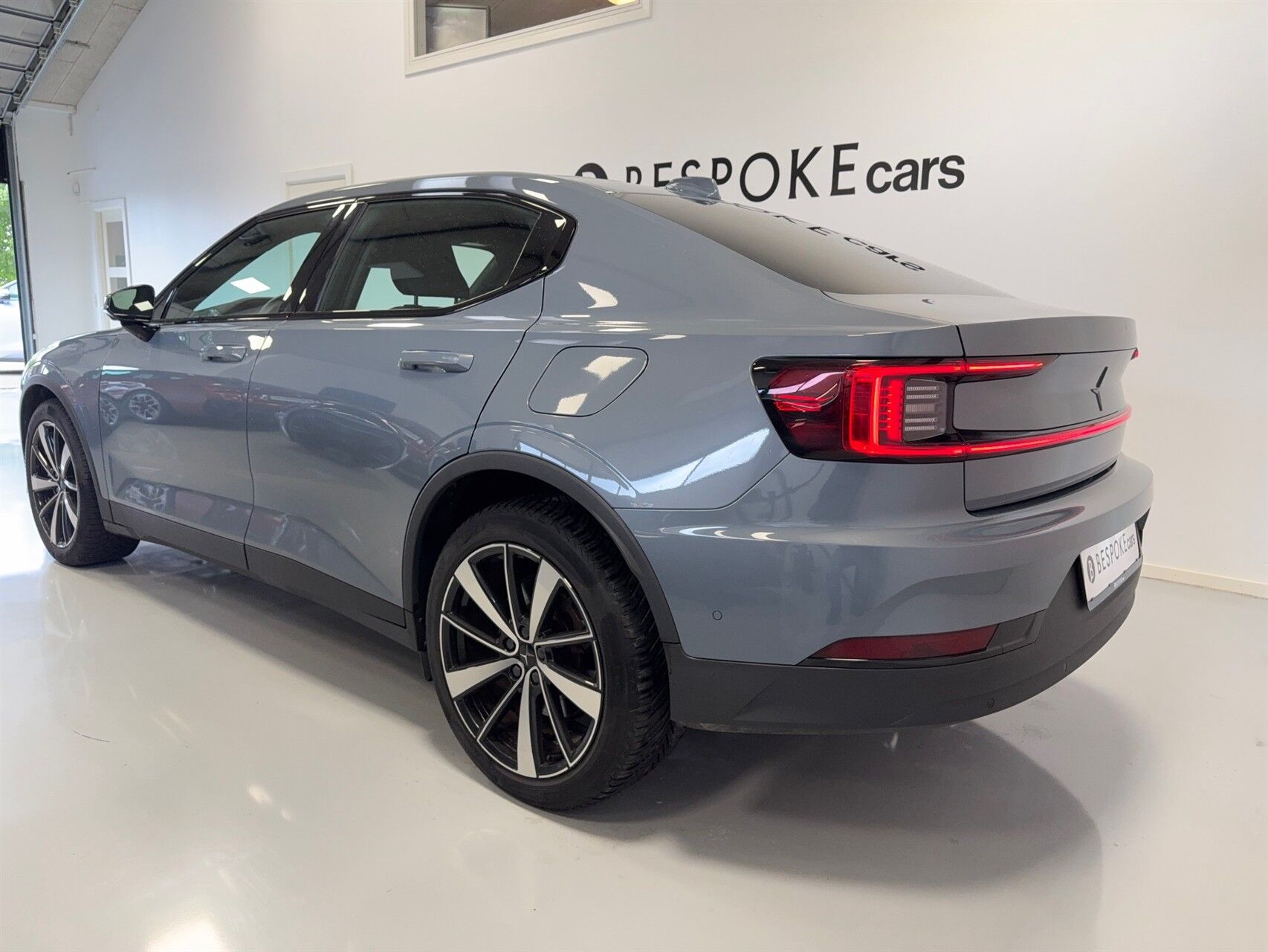 Billede af Polestar 2 EL Standard Range 224HK 5d Aut.