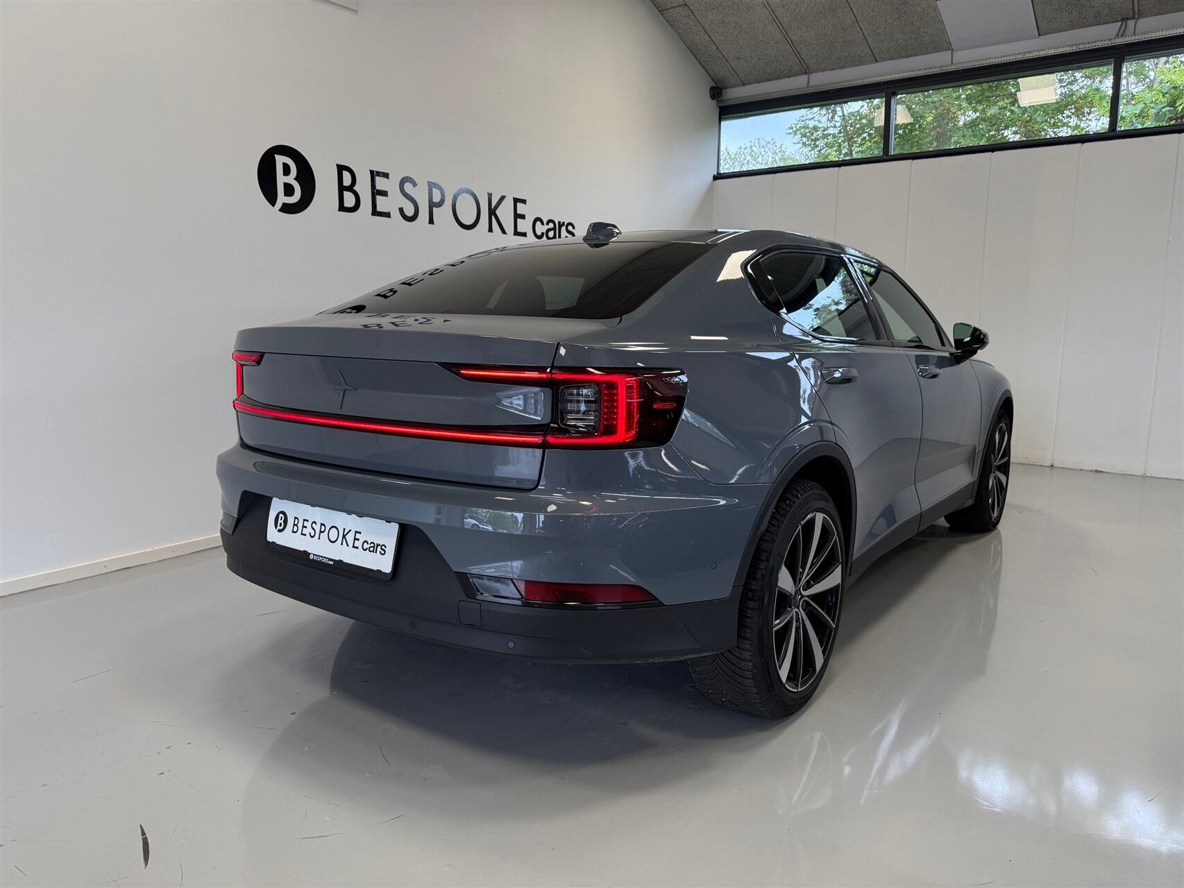 Billede af Polestar 2 EL Standard Range 224HK 5d Aut.