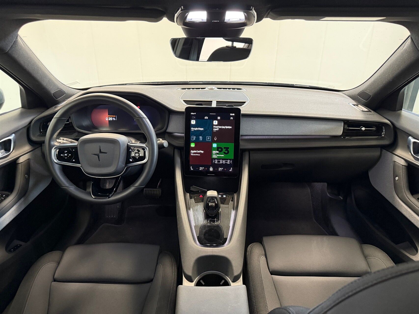 Billede af Polestar 2 EL Standard Range 224HK 5d Aut.