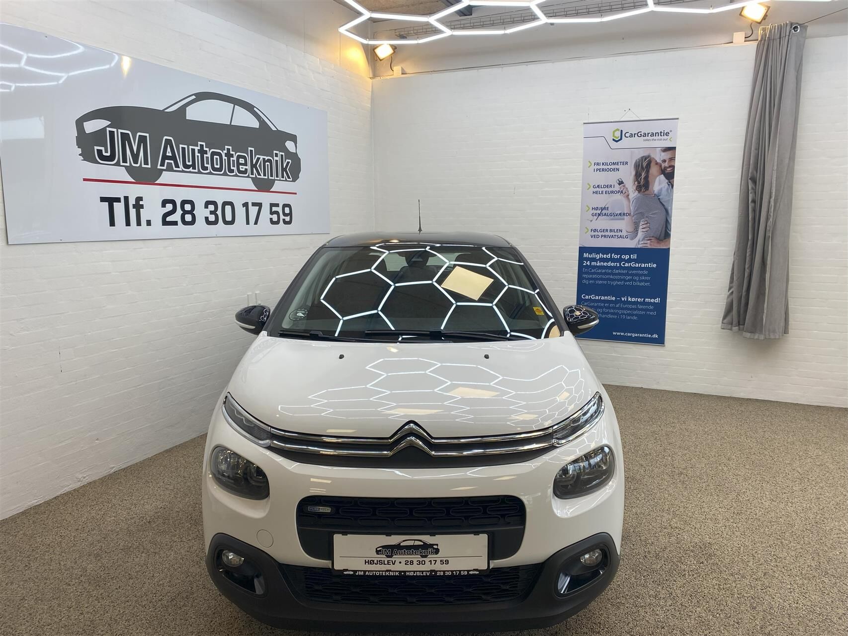Billede af Citroën C3 1,2 PureTech Feel+ 82HK 5d