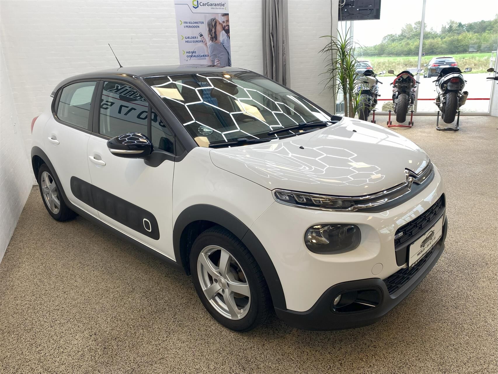Billede af Citroën C3 1,2 PureTech Feel+ 82HK 5d