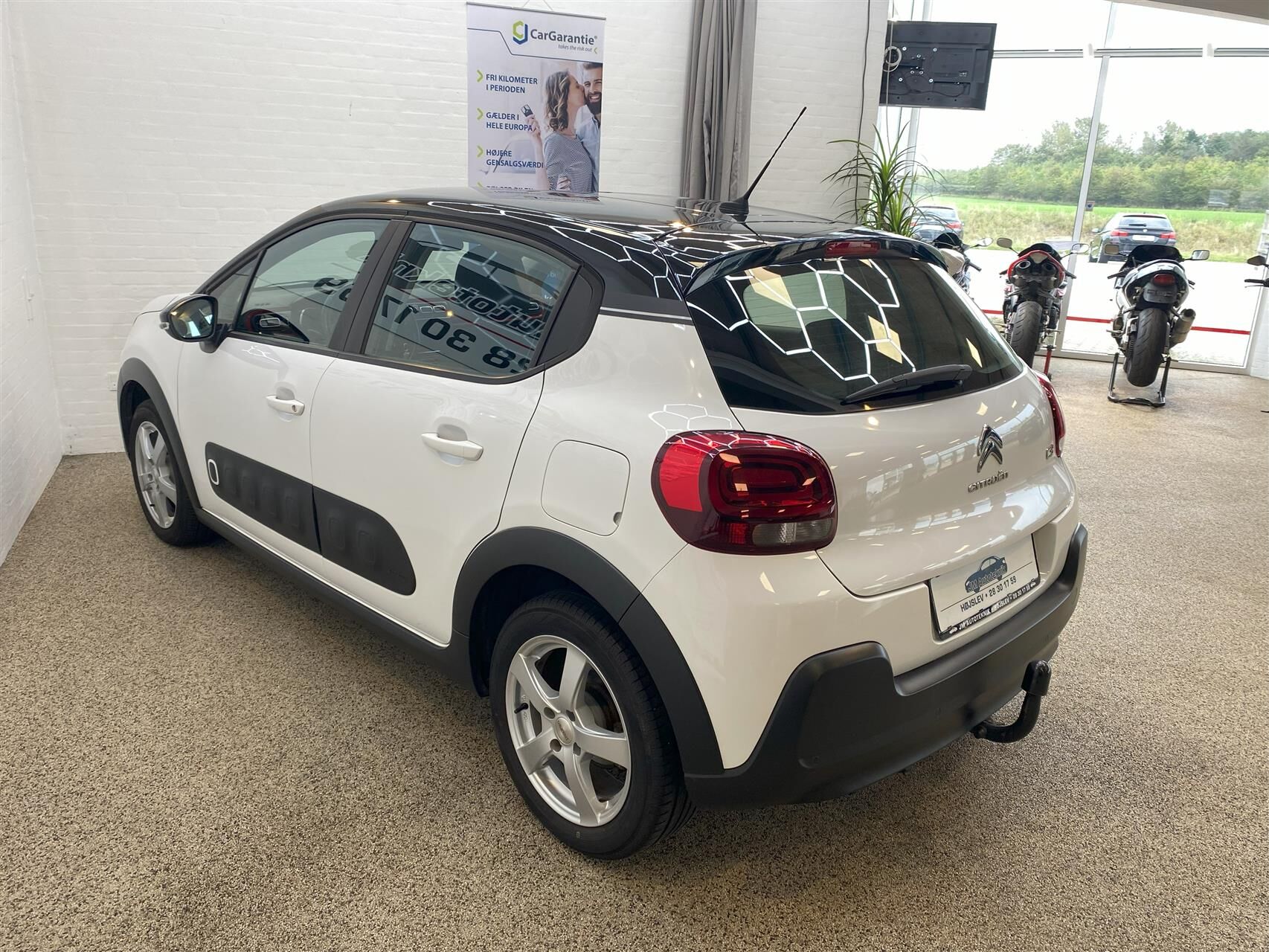 Billede af Citroën C3 1,2 PureTech Feel+ 82HK 5d