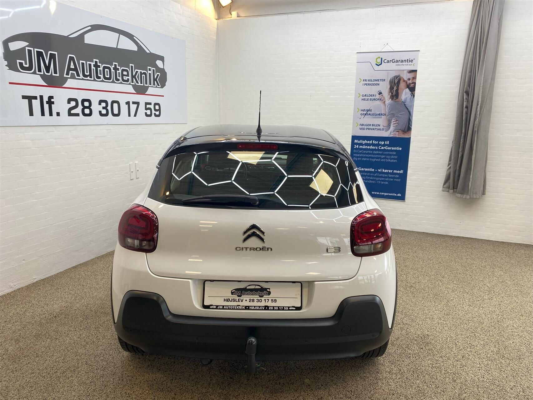 Billede af Citroën C3 1,2 PureTech Feel+ 82HK 5d
