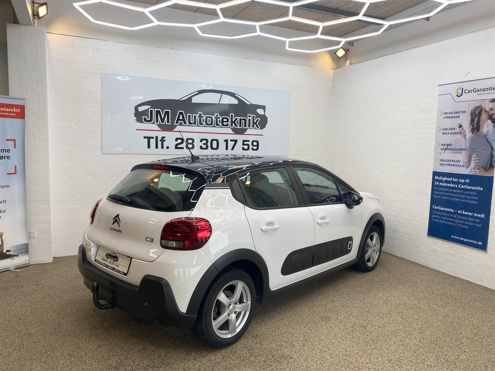 Billede af Citroën C3 1,2 PureTech Feel+ 82HK 5d
