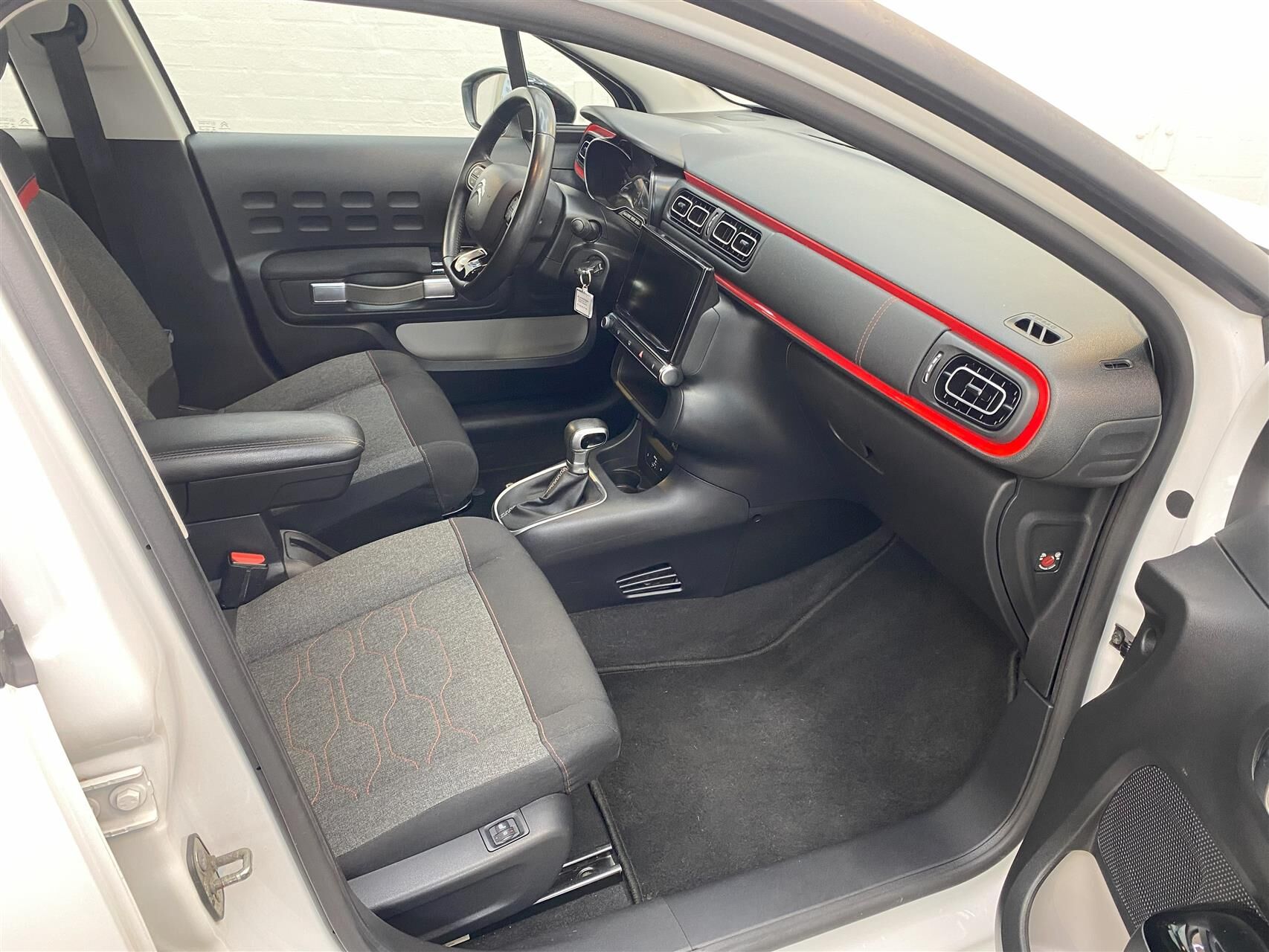 Billede af Citroën C3 1,2 PureTech Feel+ 82HK 5d