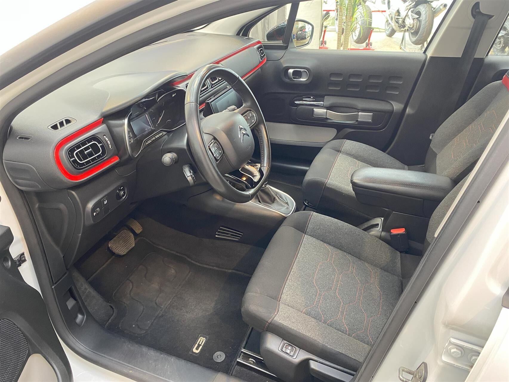 Billede af Citroën C3 1,2 PureTech Feel+ 82HK 5d