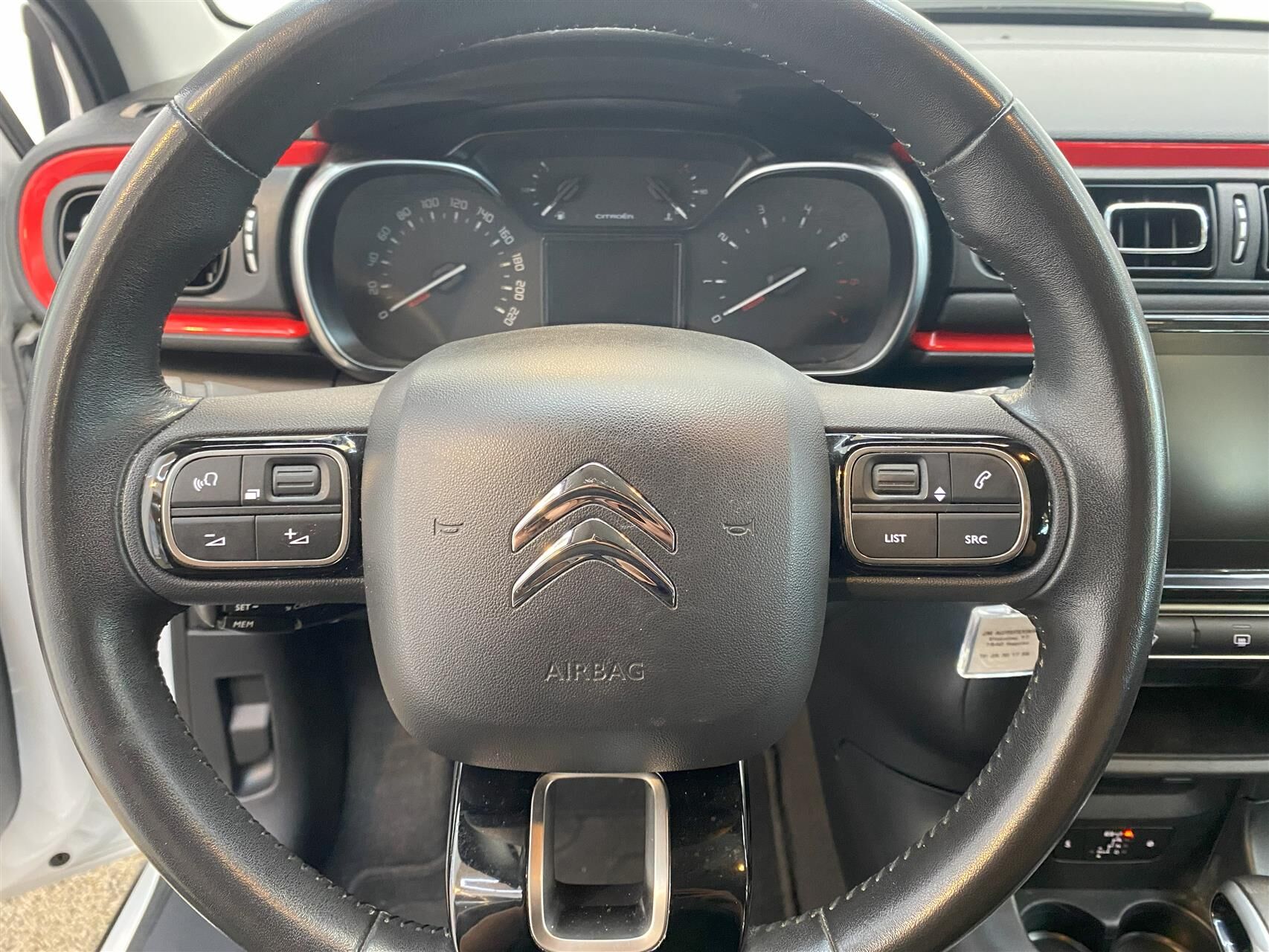 Billede af Citroën C3 1,2 PureTech Feel+ 82HK 5d
