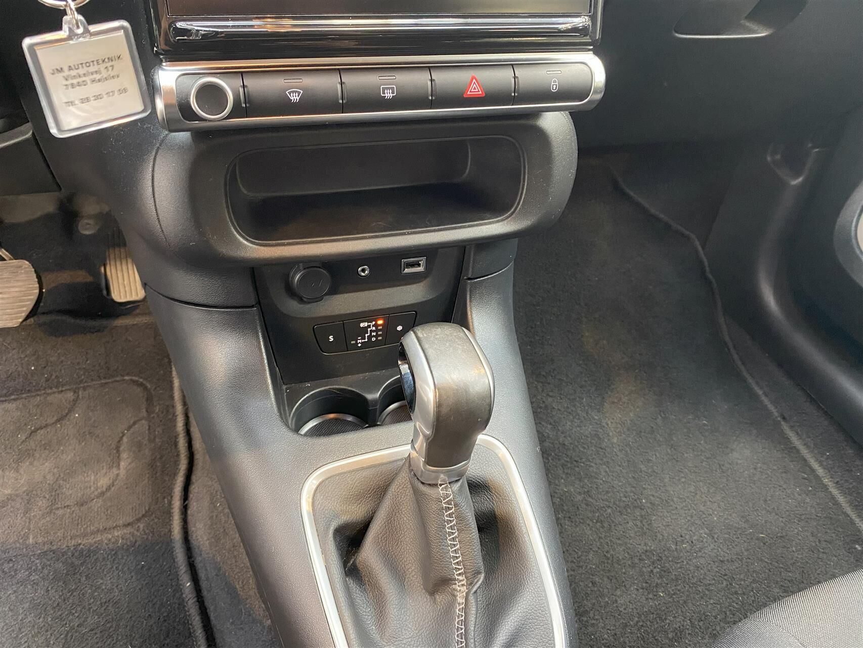 Billede af Citroën C3 1,2 PureTech Feel+ 82HK 5d
