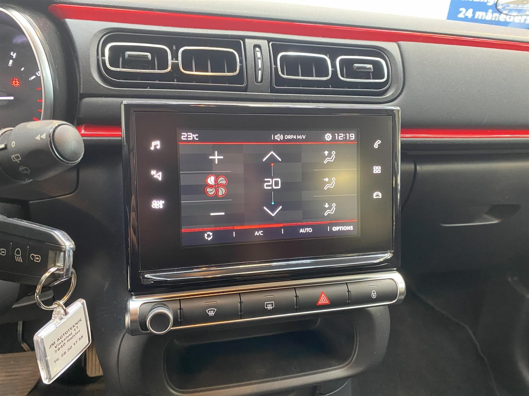 Billede af Citroën C3 1,2 PureTech Feel+ 82HK 5d