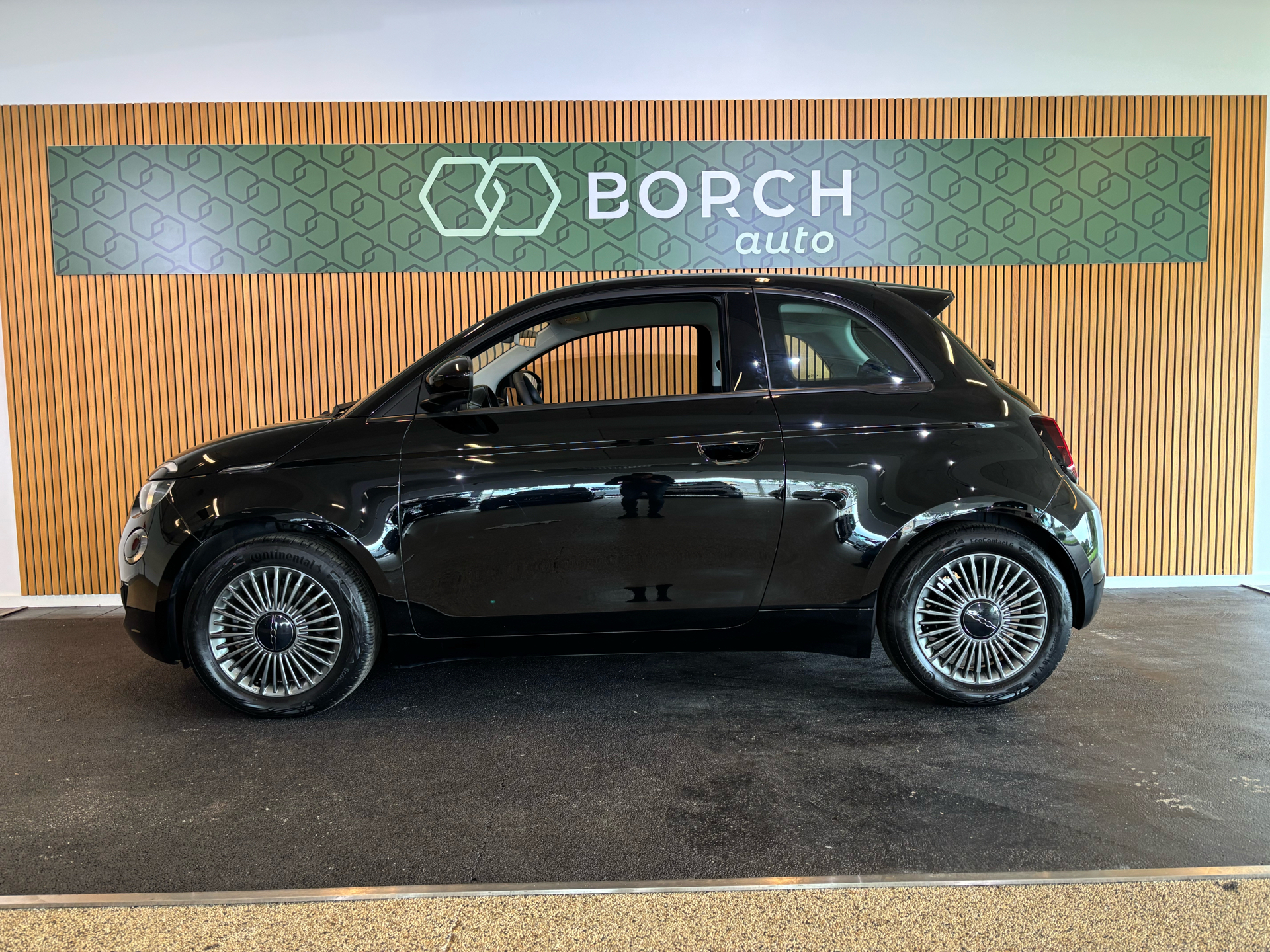 Billede af Fiat 500e EL Icon 118HK 3d Aut.