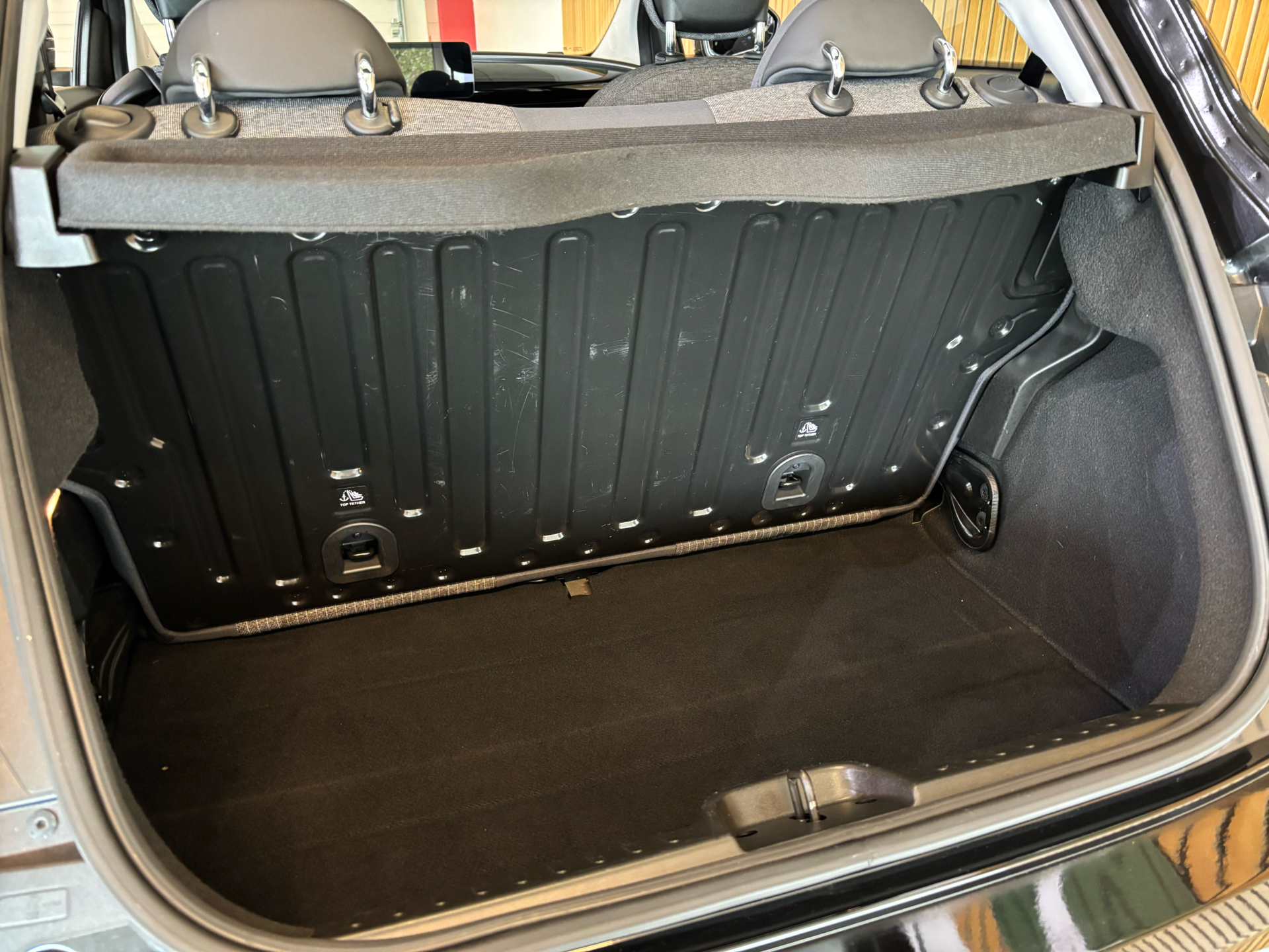 Billede af Fiat 500e EL Icon 118HK 3d Aut.