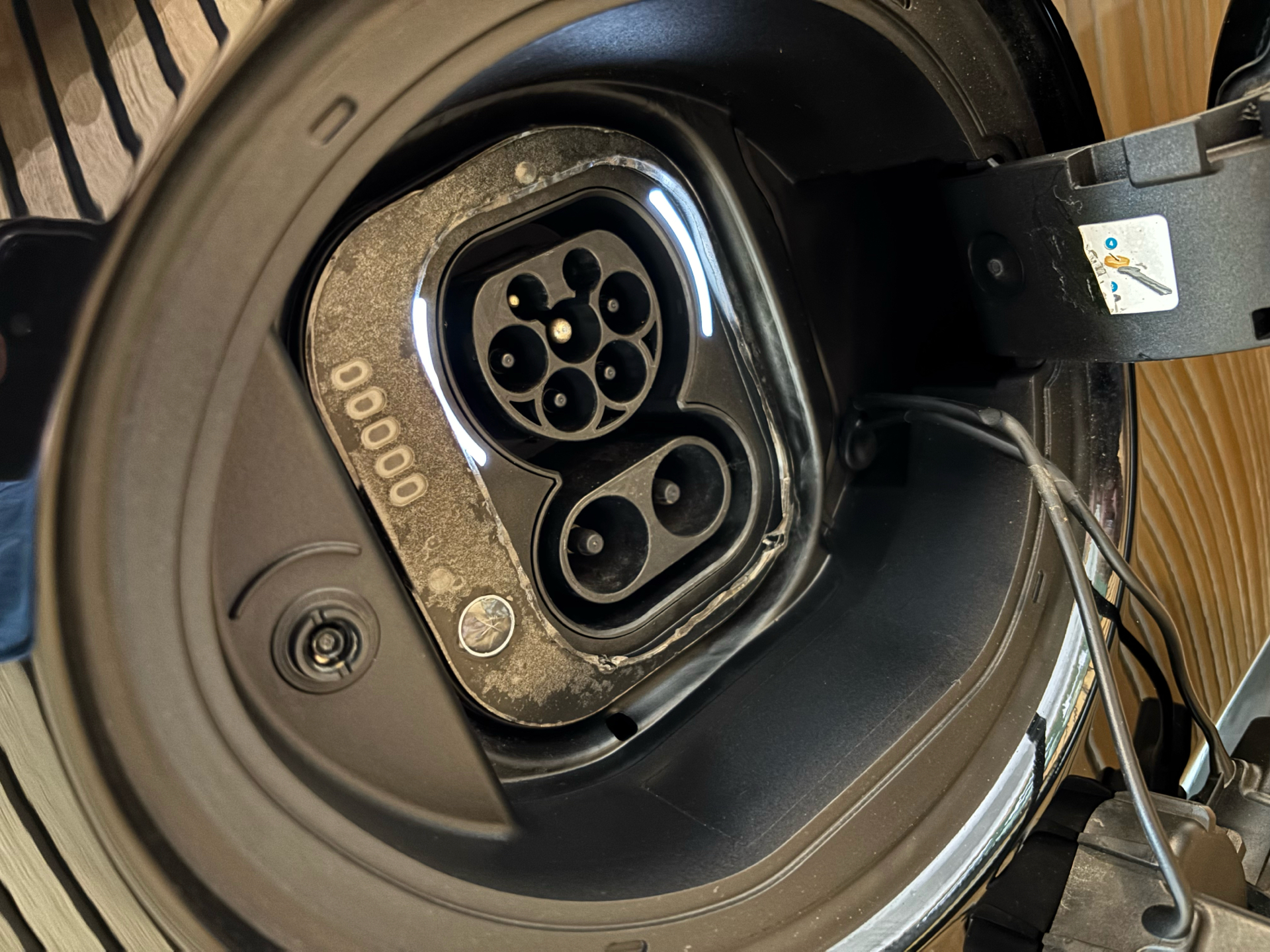 Billede af Fiat 500e EL Icon 118HK 3d Aut.