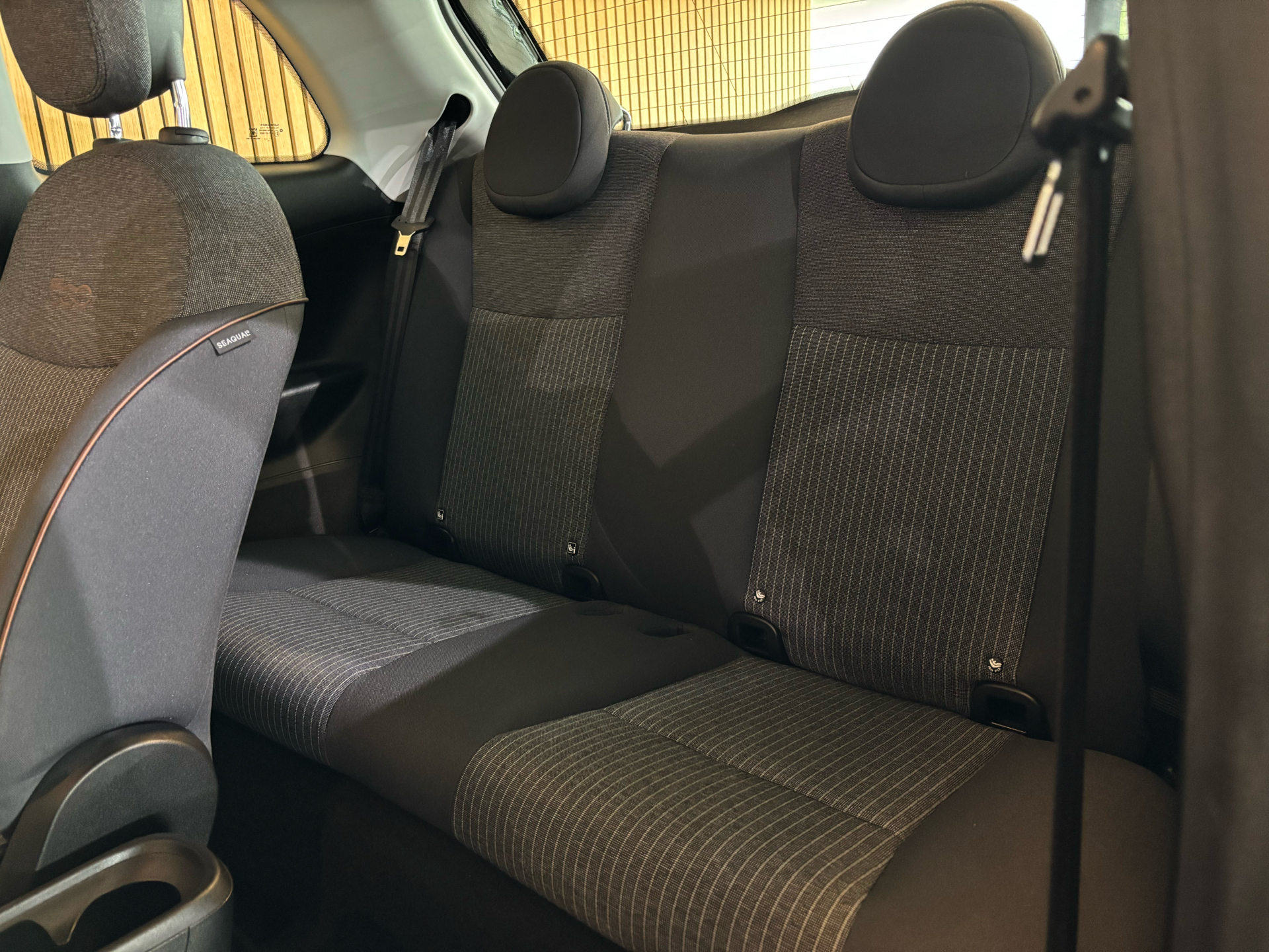 Billede af Fiat 500e EL Icon 118HK 3d Aut.