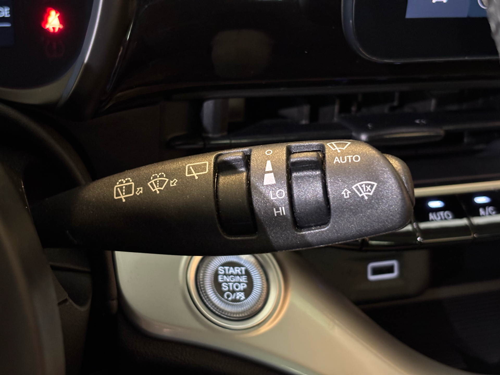 Billede af Fiat 500e EL Icon 118HK 3d Aut.